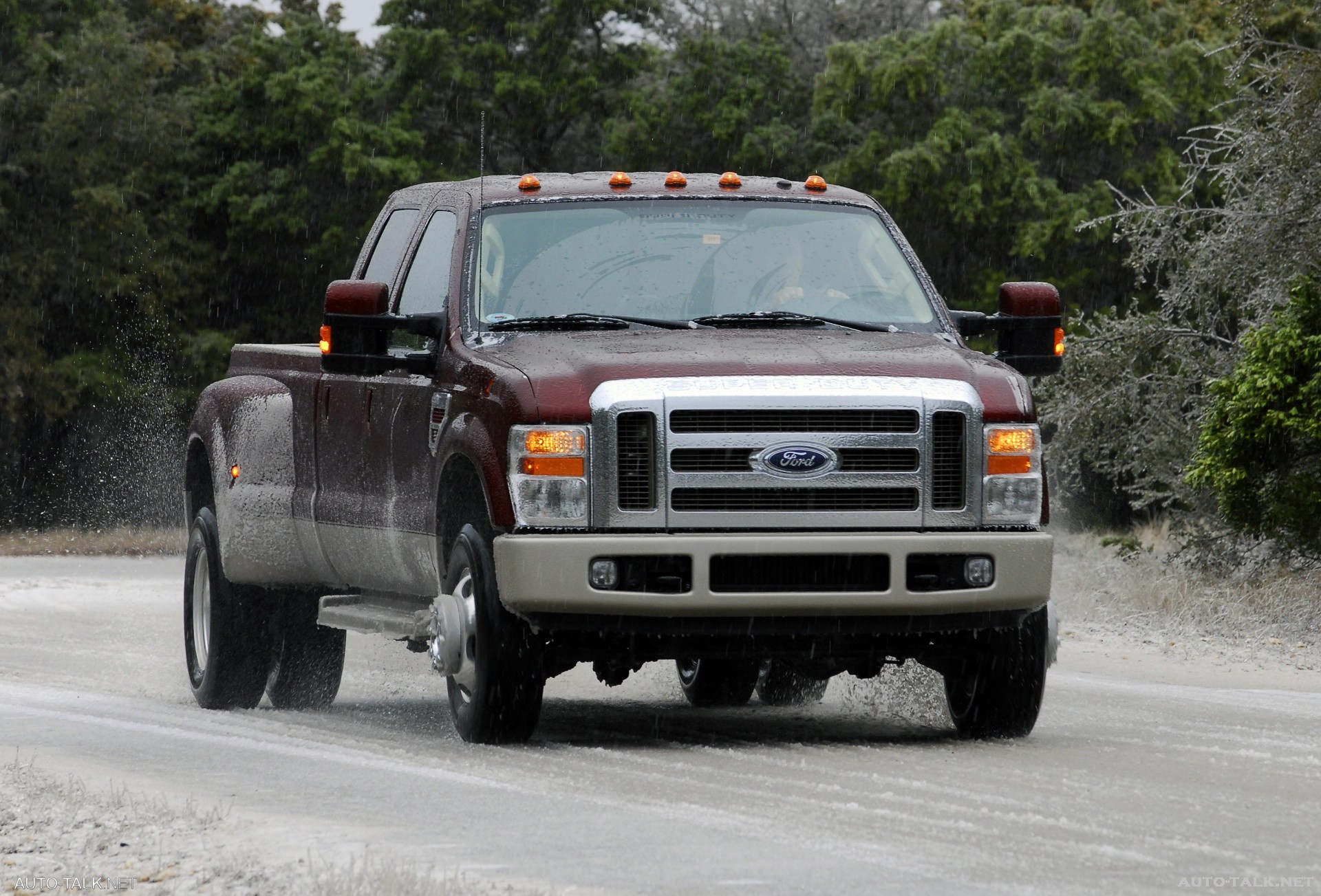 2008 Ford F-350 Super Duty