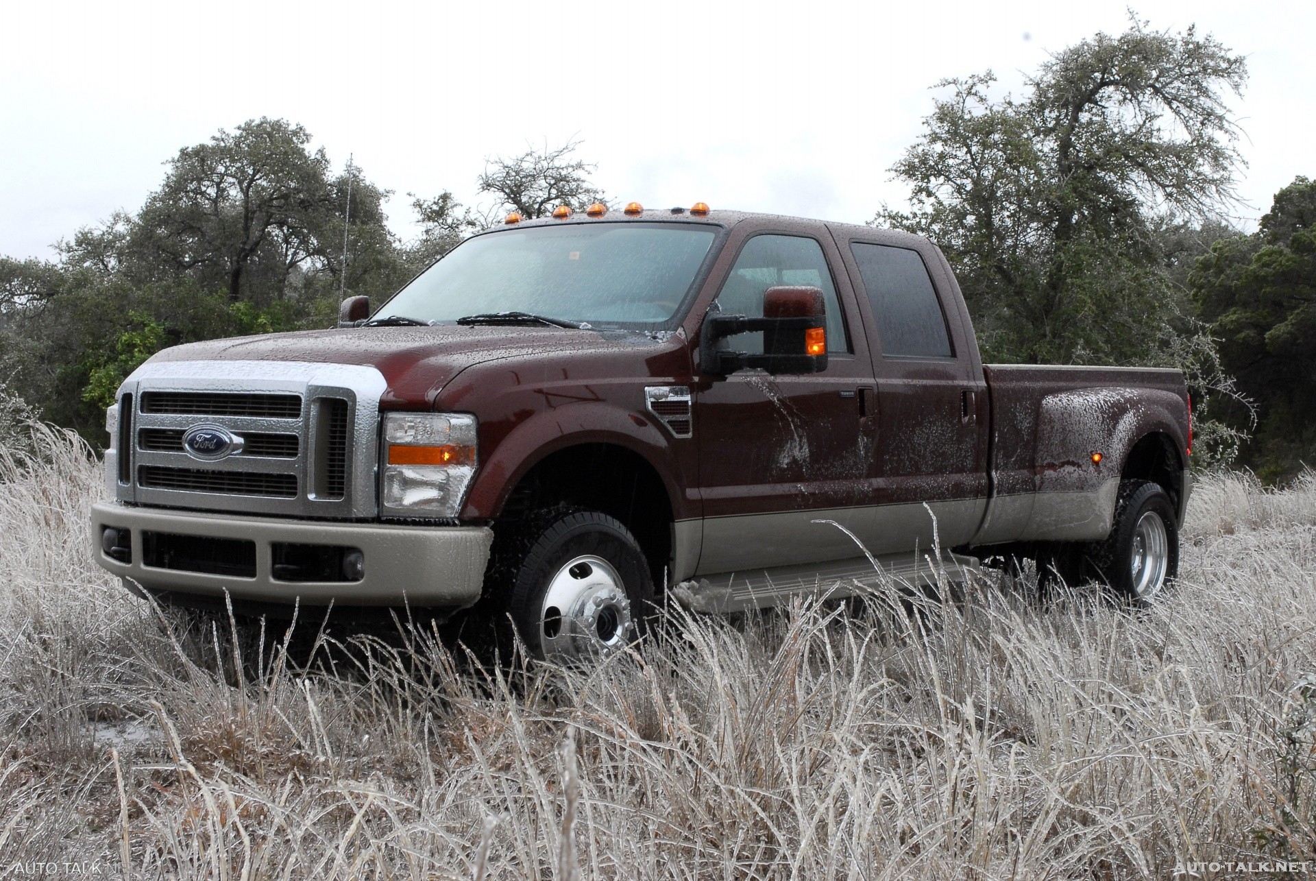 2008 Ford F-350 Super Duty