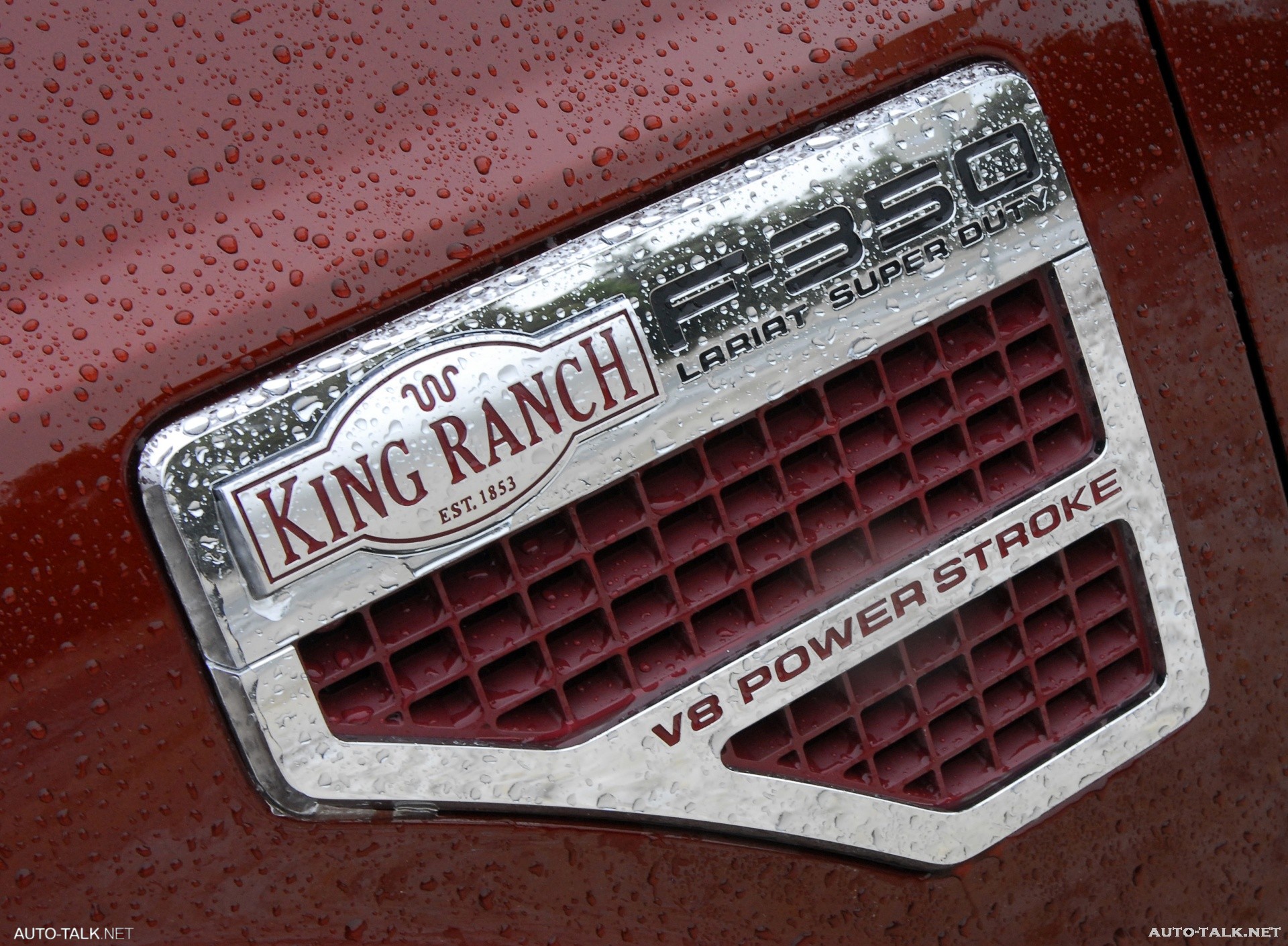 2008 Ford F-350 Super Duty