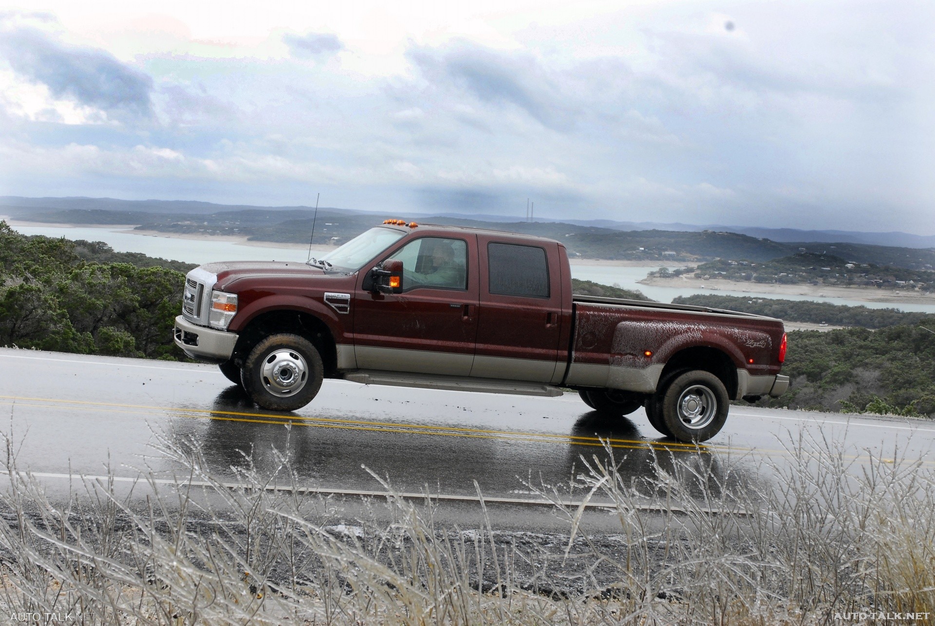 2008 Ford F-350 Super Duty