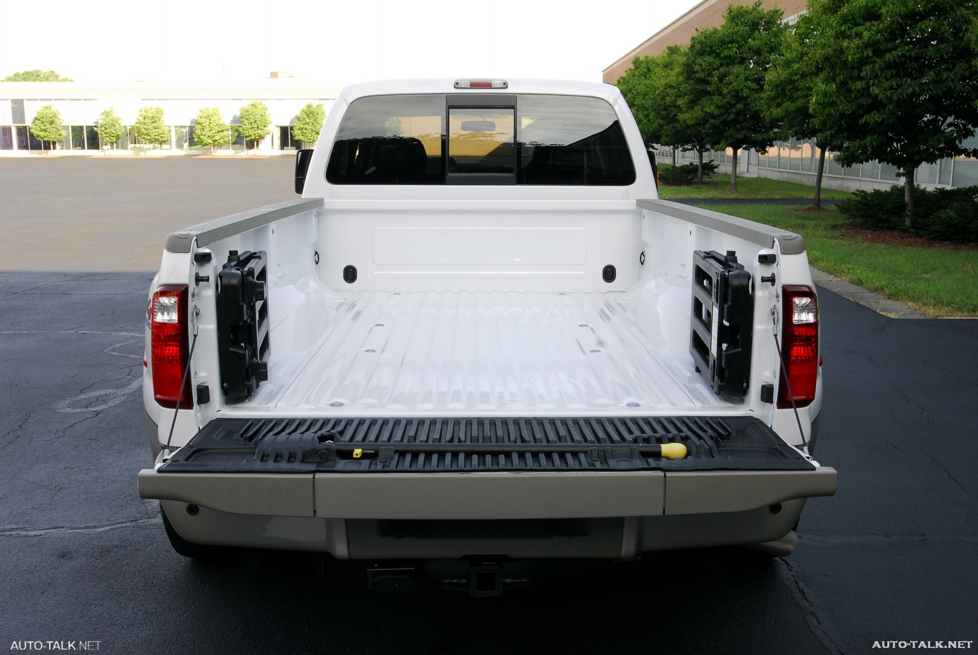 2008 Ford F-350