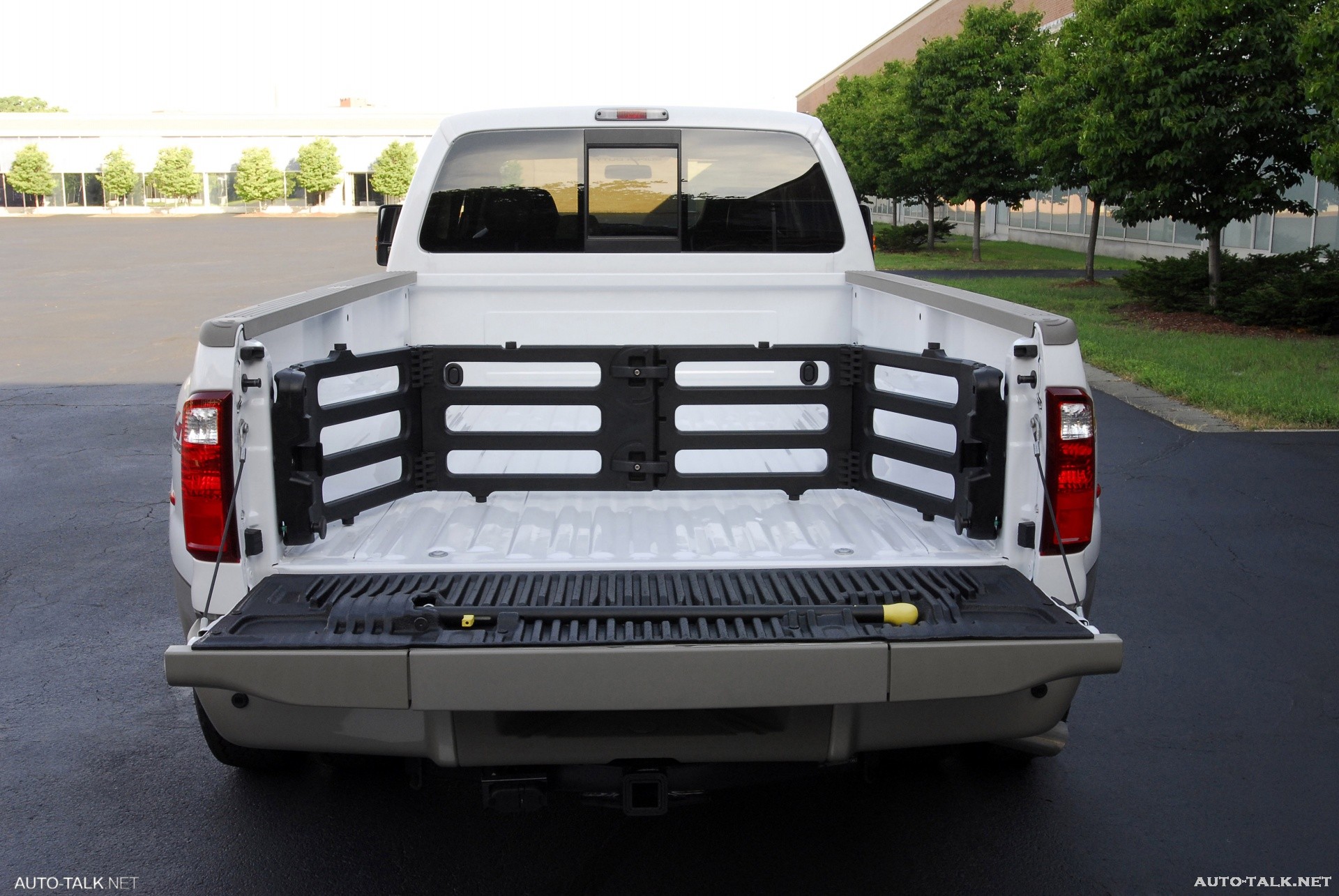 2008 Ford F-350