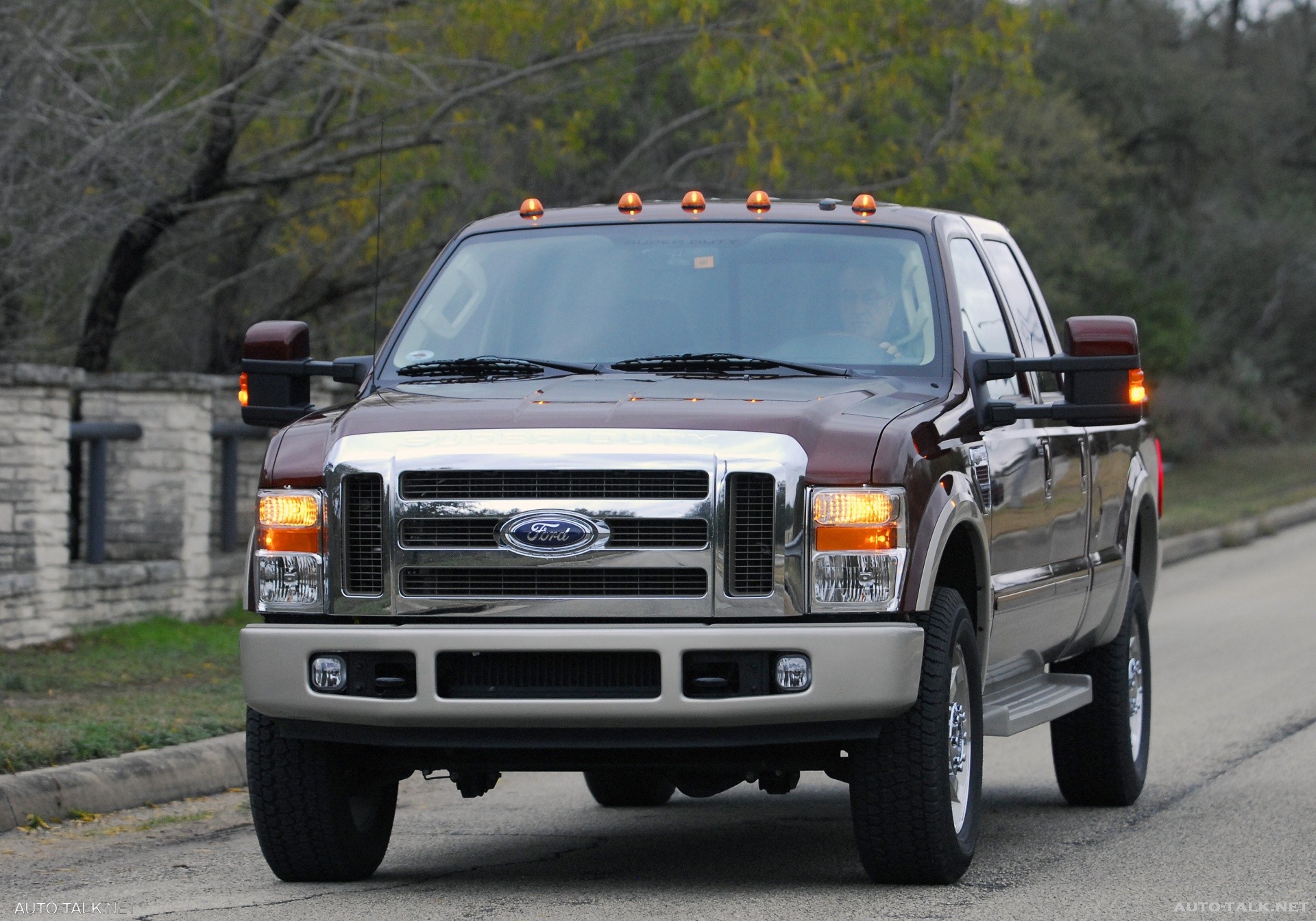 2008 Ford F-350