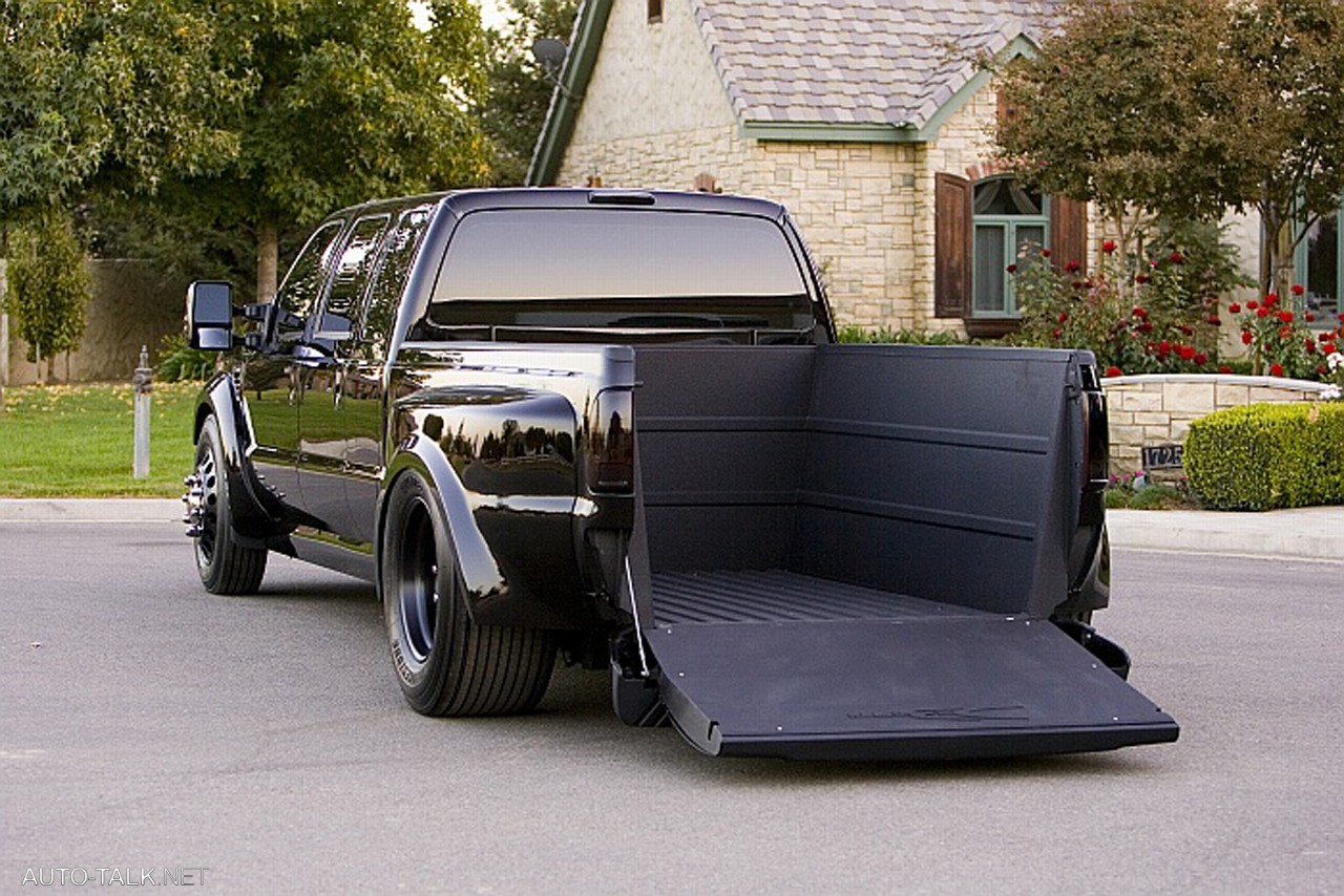 2008 Ford F-450 by DeBerti Designs