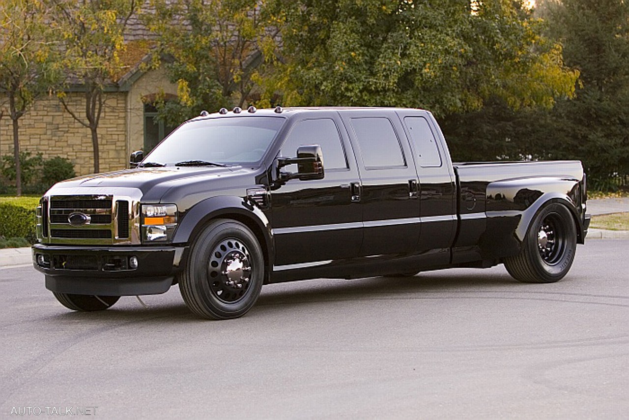 2008 Ford F-450 by DeBerti Designs