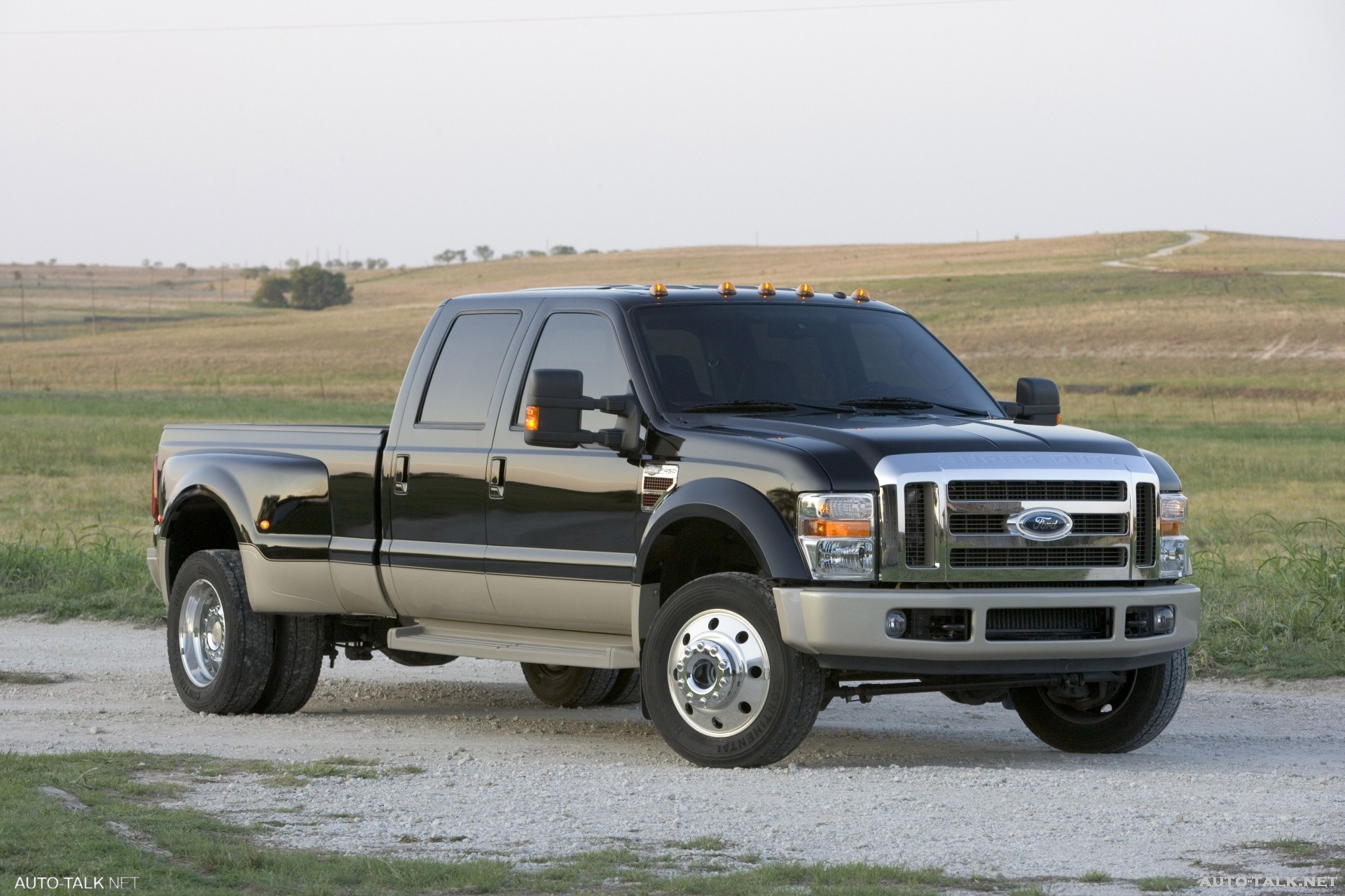 2008 Ford F-450 Super Duty
