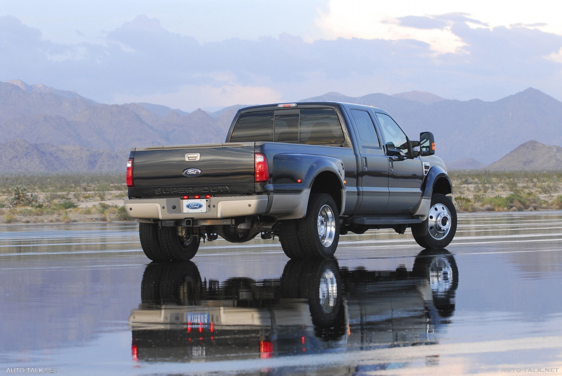 2008 Ford F-450 Super Duty