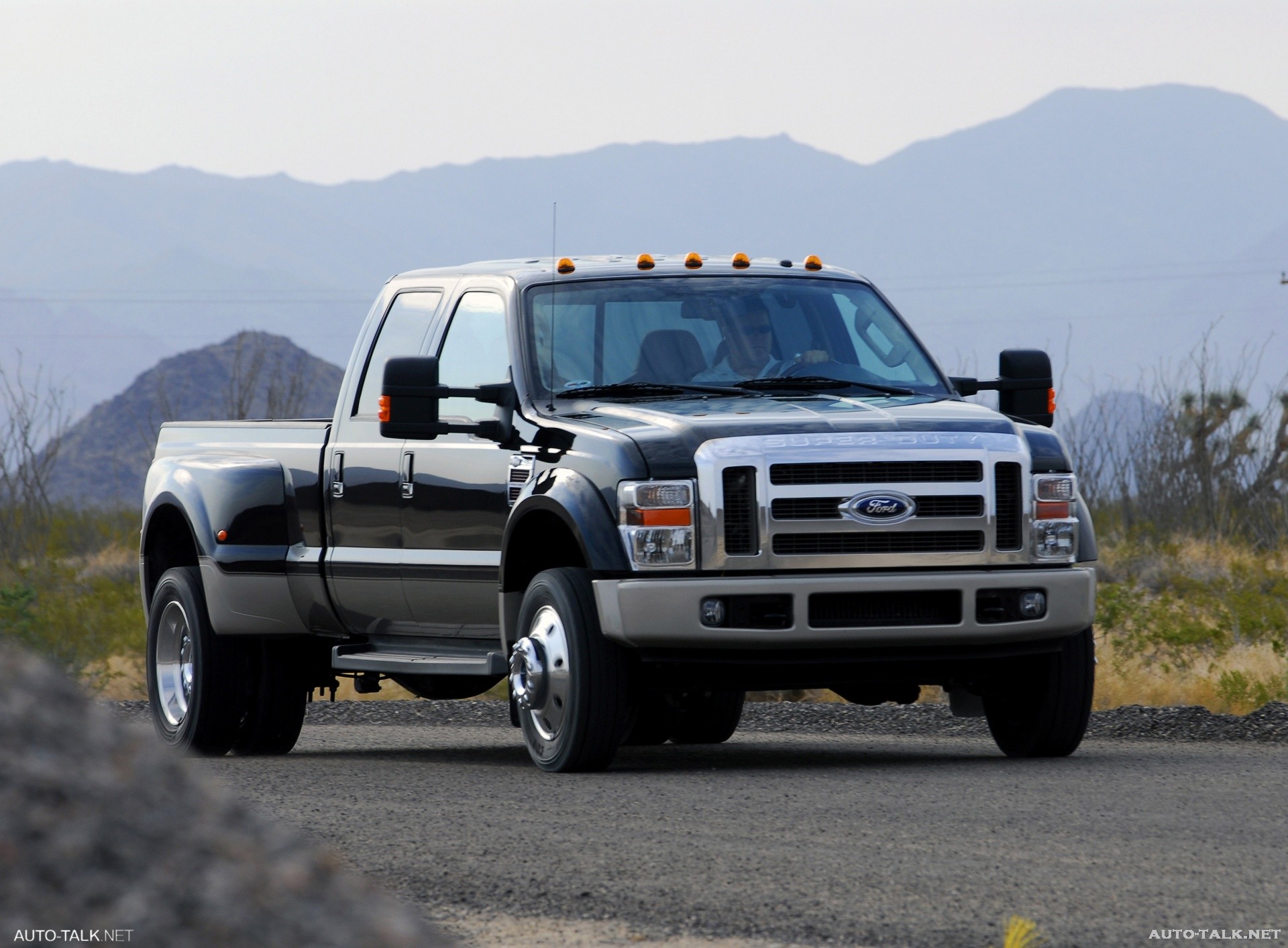 2008 Ford F-450 Super Duty