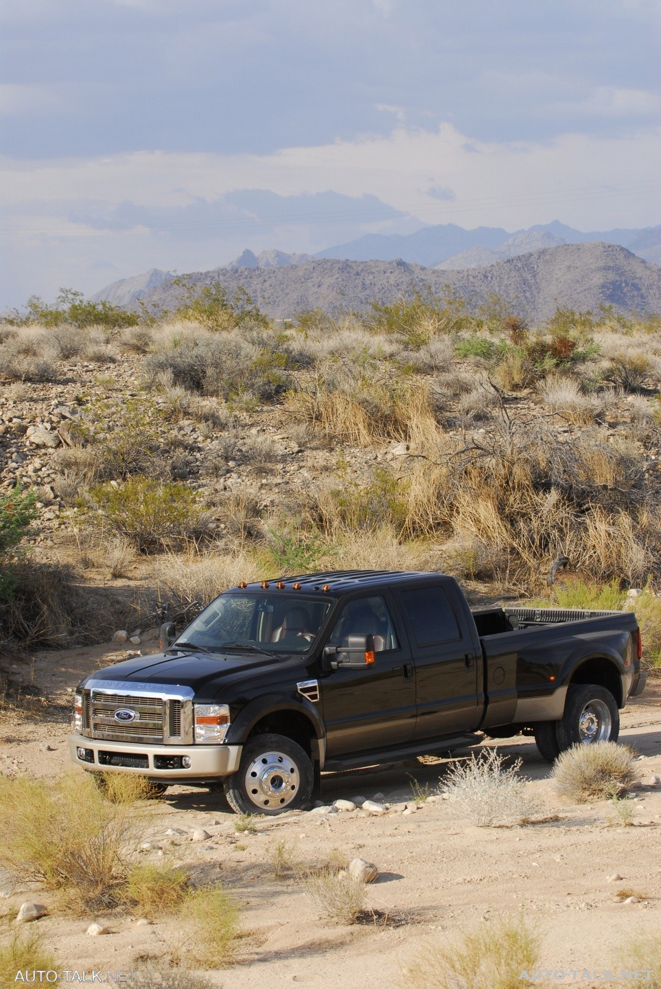 2008 Ford F-450 Super Duty