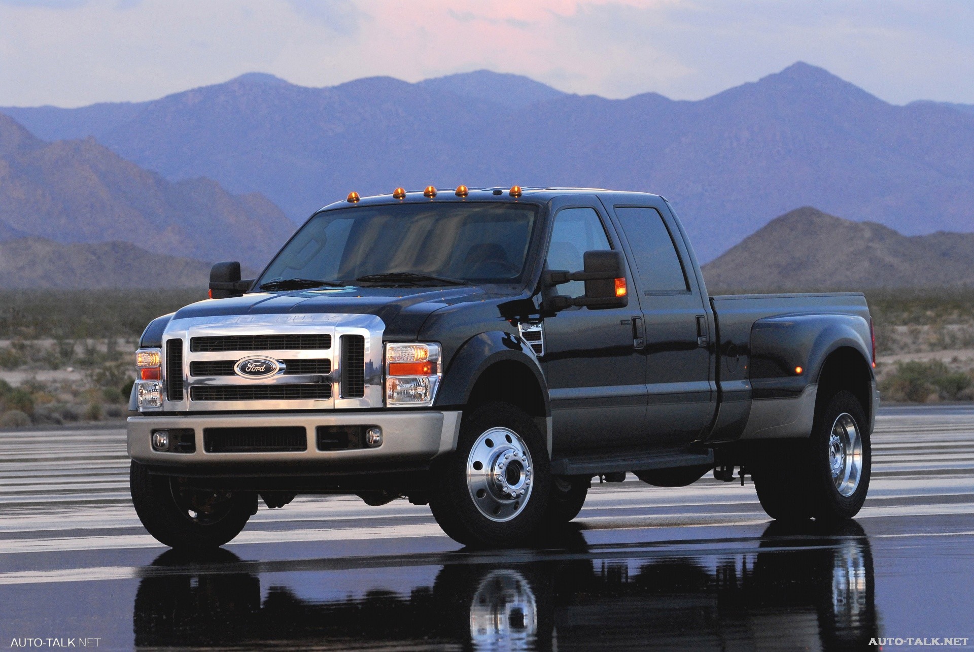 2008 Ford F-450 Super Duty