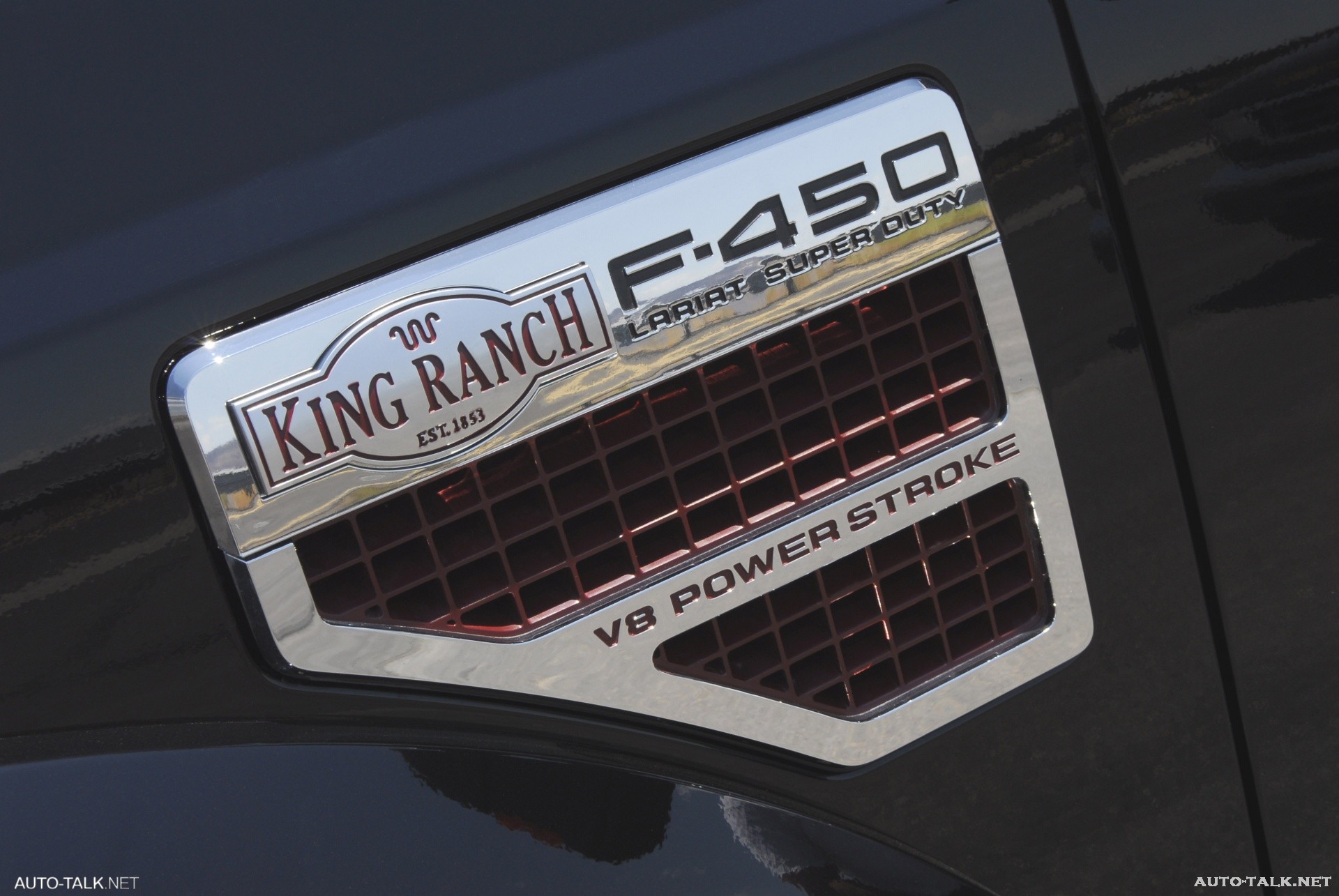 2008 Ford F-450 Super Duty