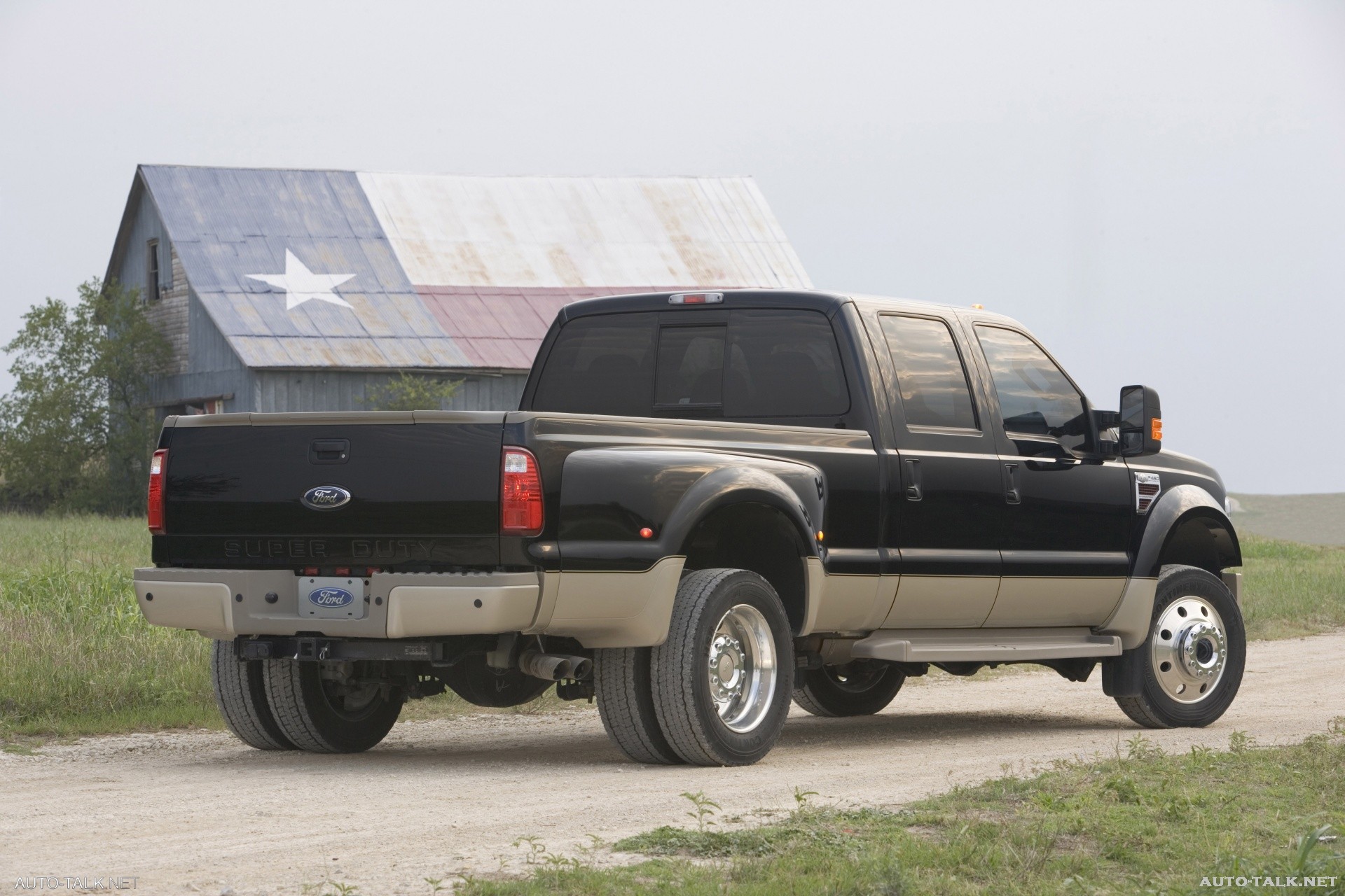 2008 Ford F-450 Super Duty