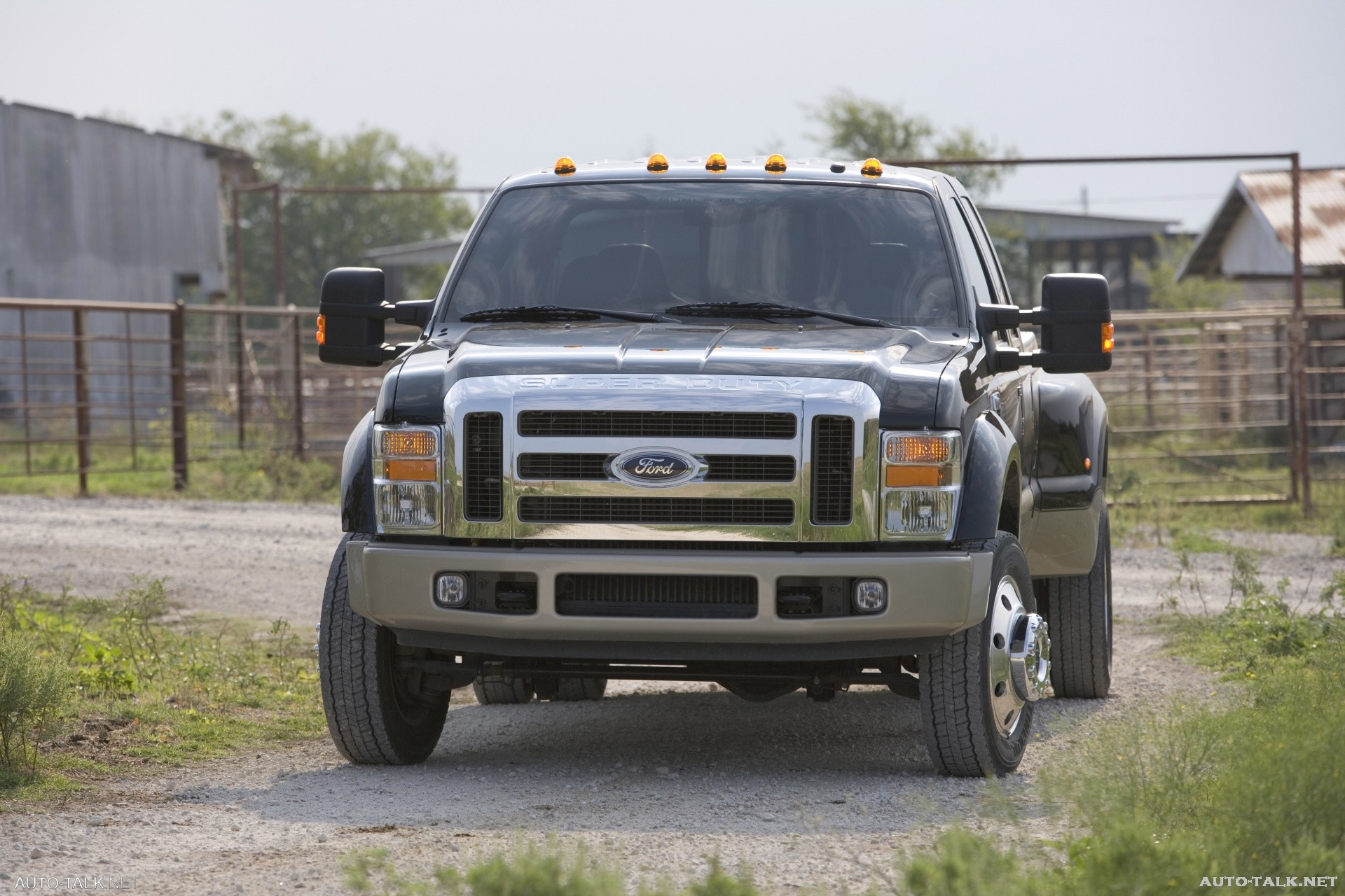 2008 Ford F-450 Super Duty