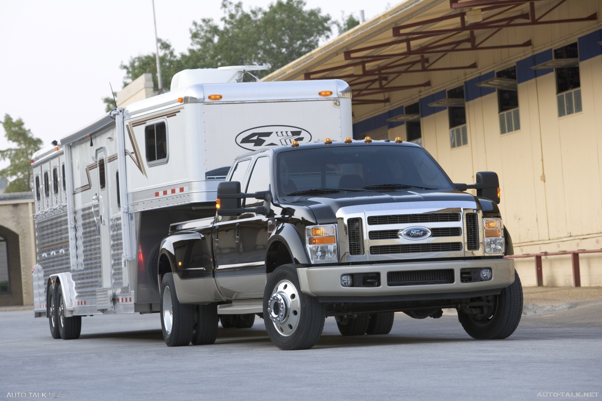 2008 Ford F-450 Super Duty