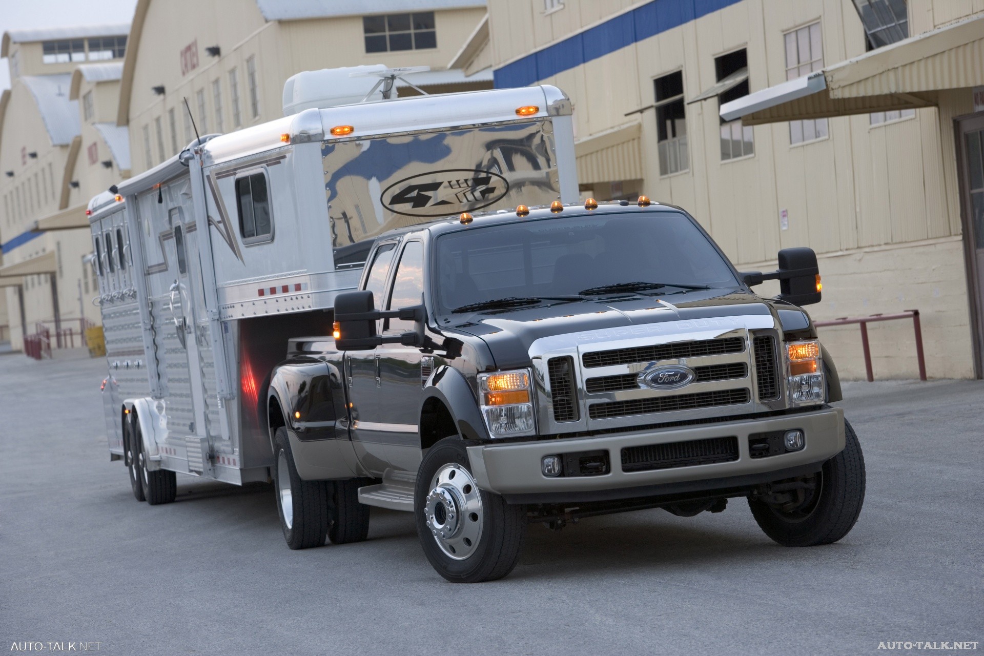 2008 Ford F-450 Super Duty