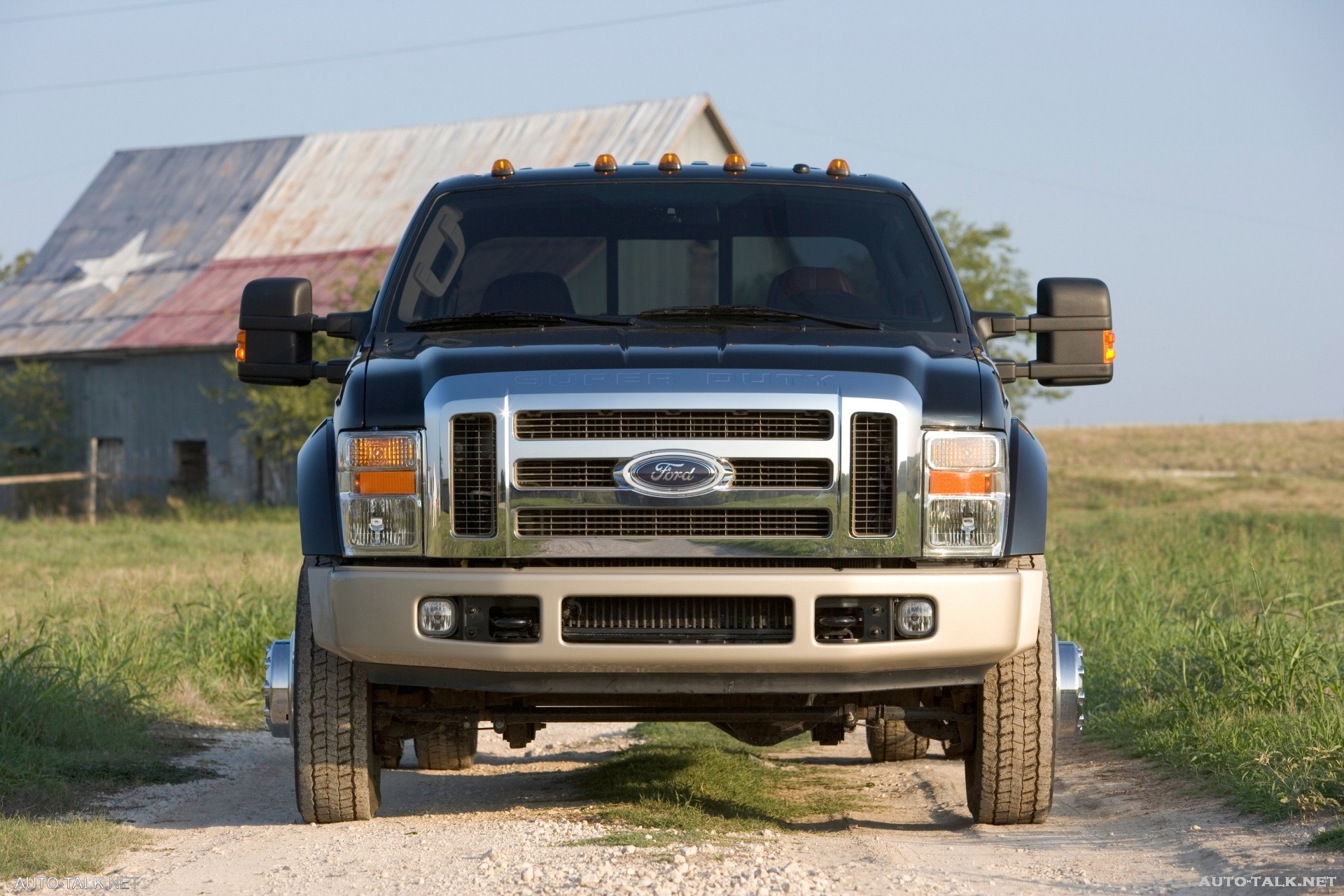 2008 Ford F-450 Super Duty
