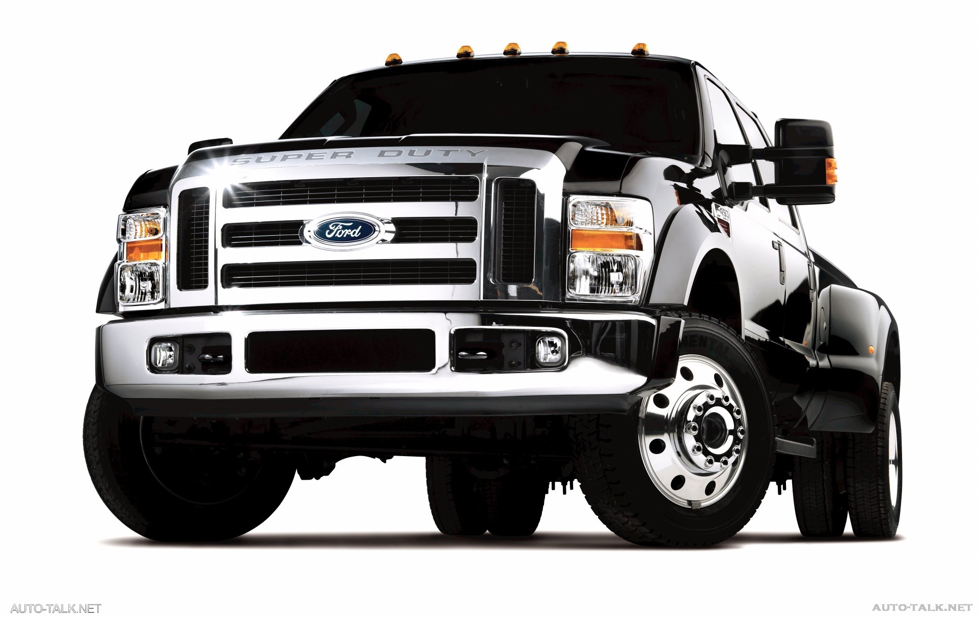2008 Ford F-450 Super Duty