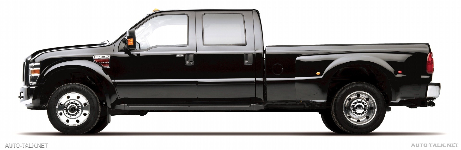 2008 Ford F-450 Super Duty