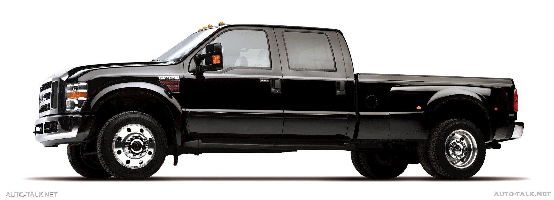 2008 Ford F-450 Super Duty