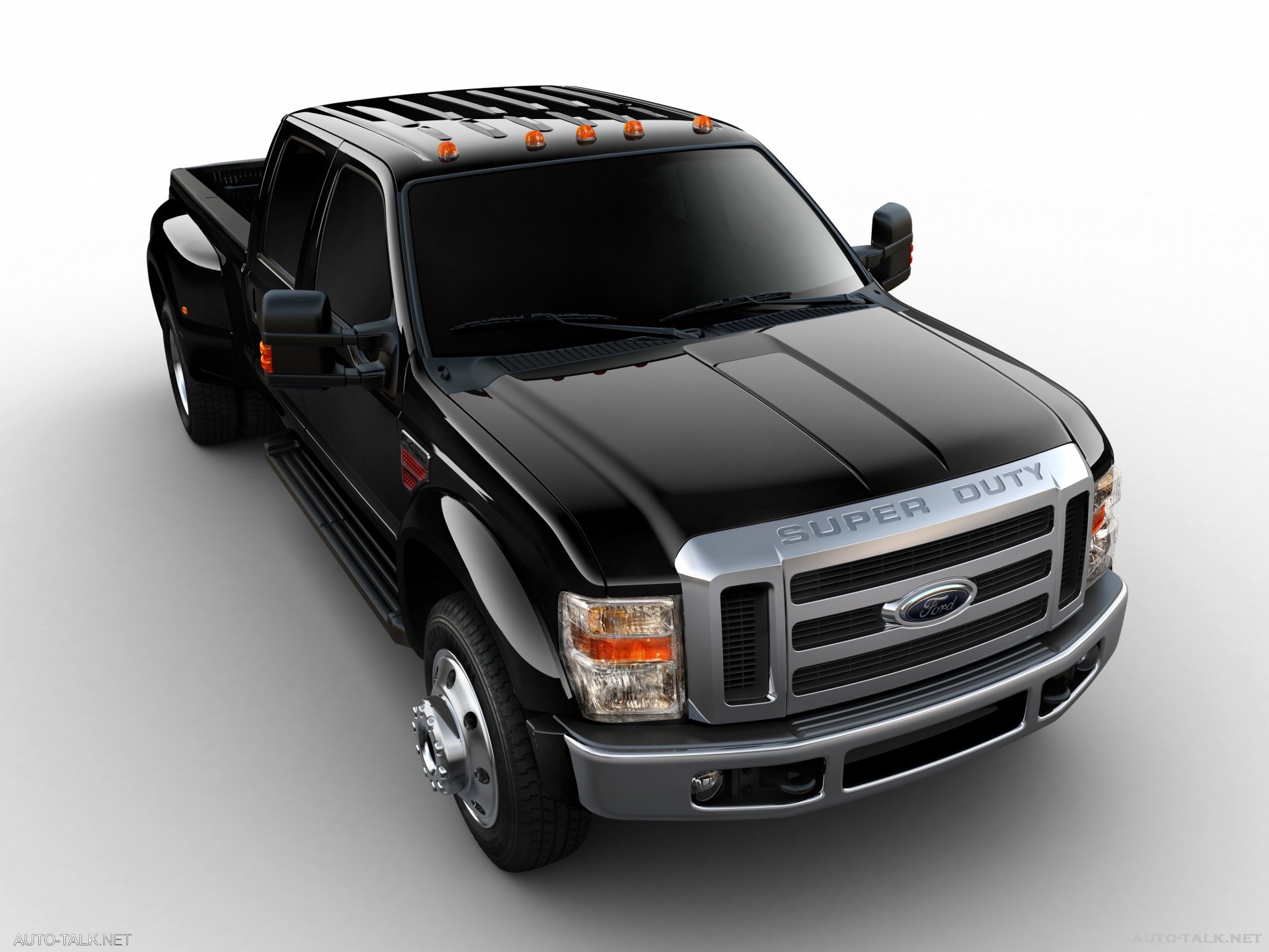 2008 Ford F-450 Super Duty