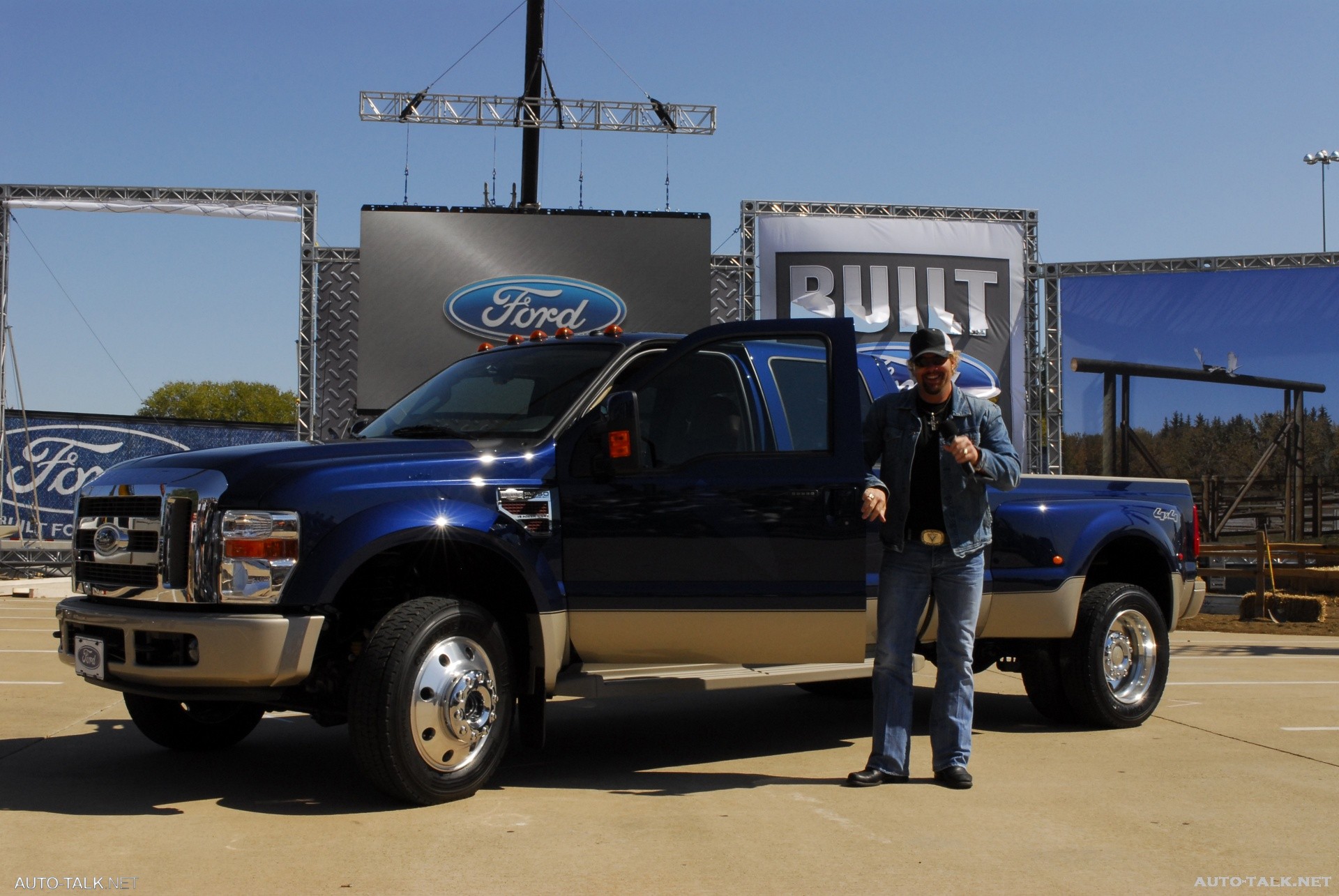 2008 Ford F-450 Super Duty