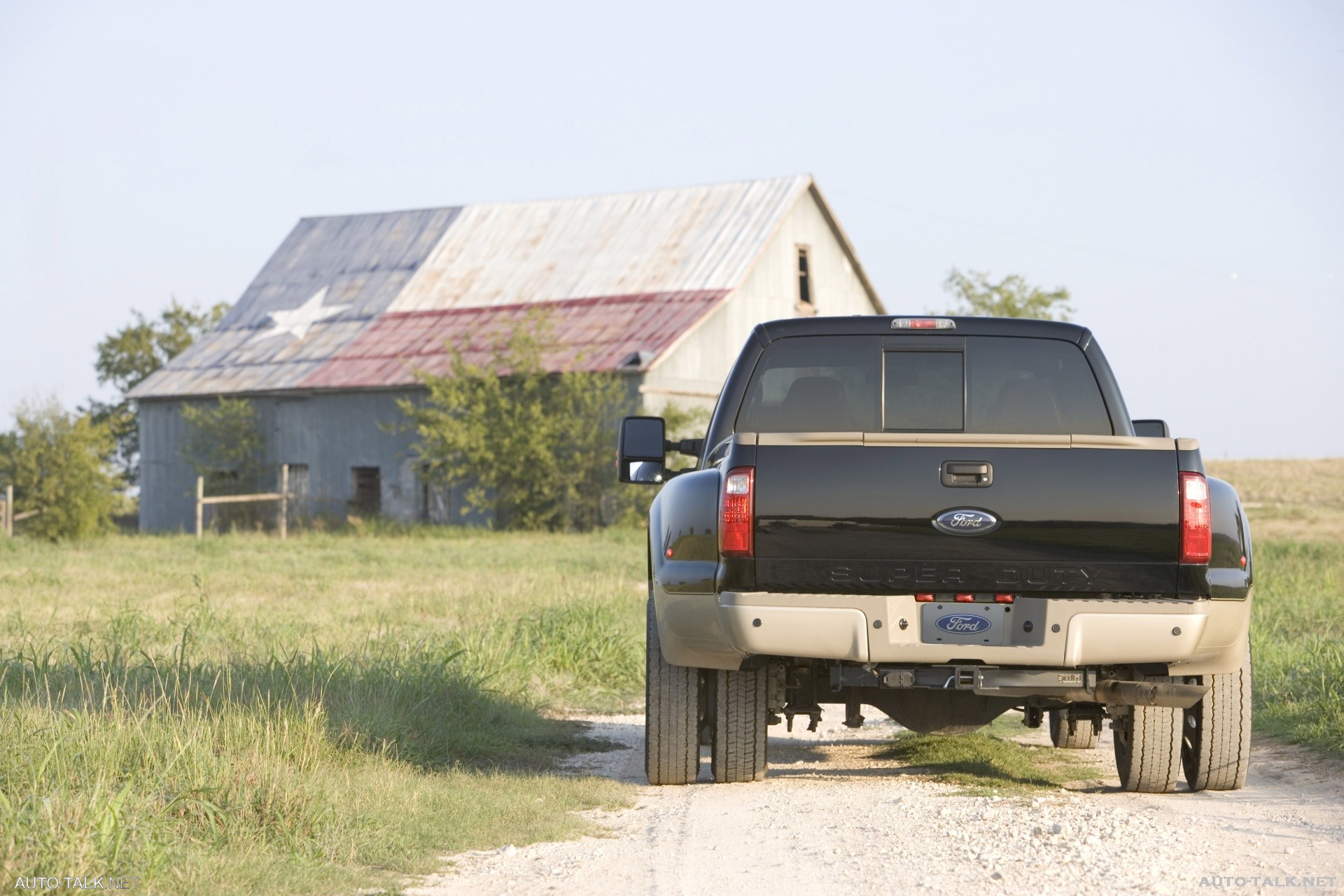 2008 Ford F-450 Super Duty