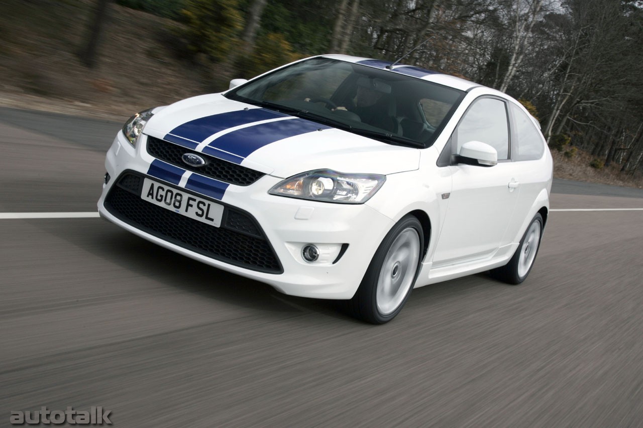 2008 Ford Focus ST