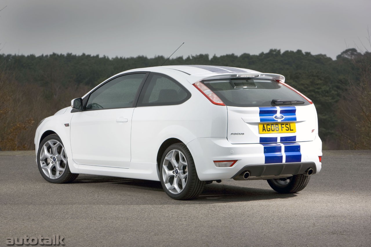 2008 Ford Focus ST