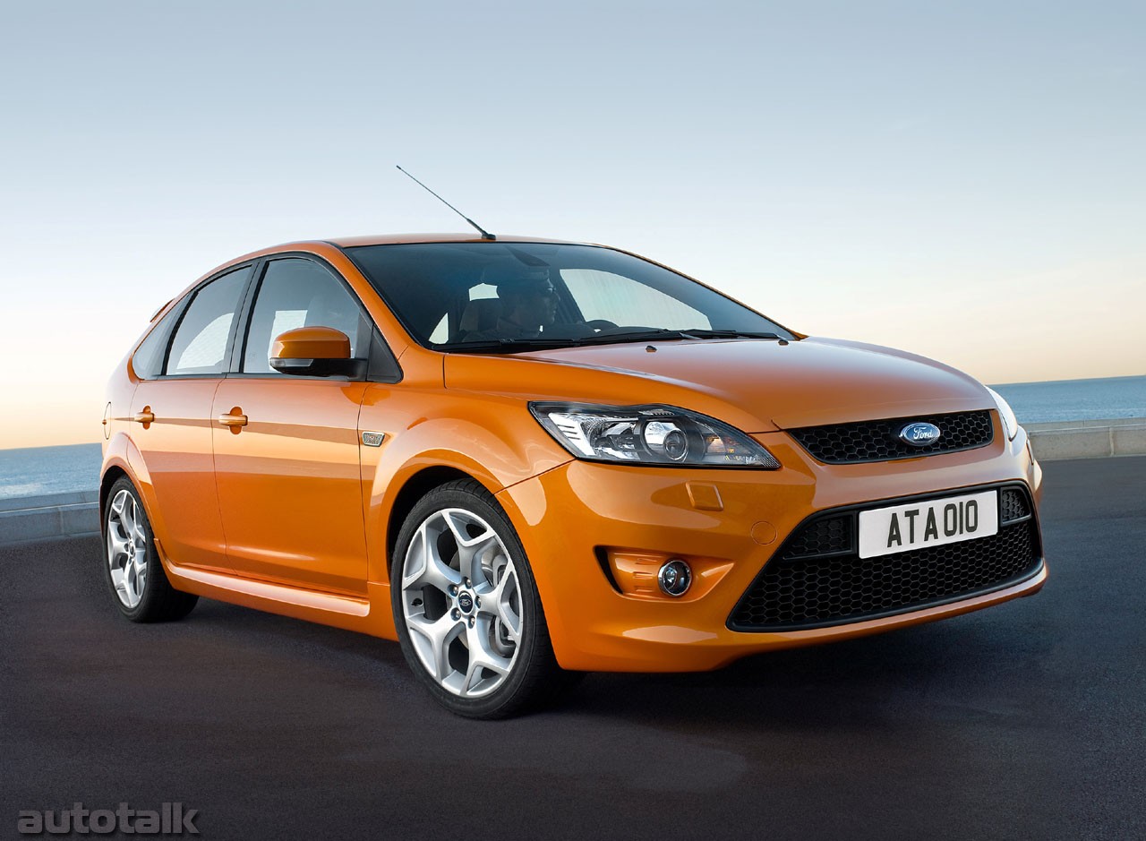 2008 Ford Focus ST