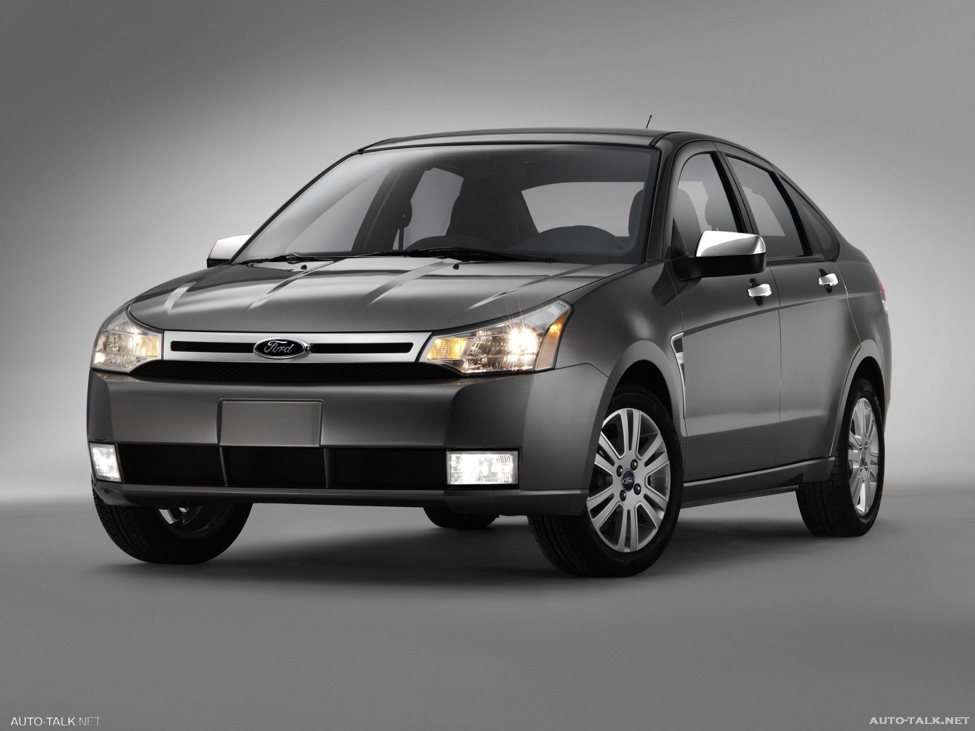 2008 Ford Focus
