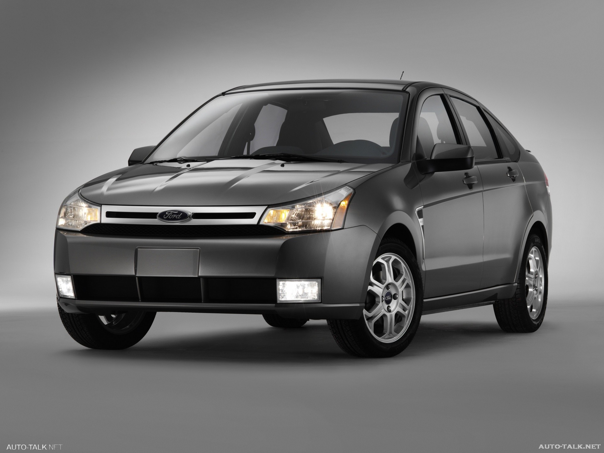 2008 Ford Focus