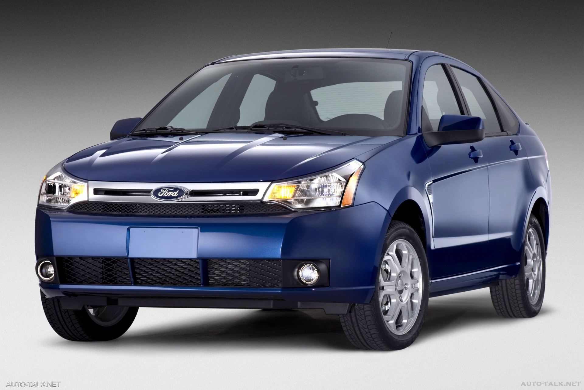 2008 Ford Focus