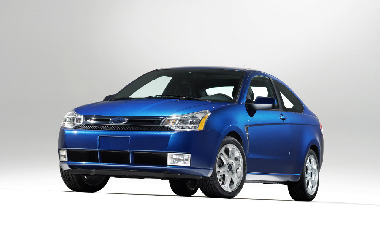 2008 Ford Focus