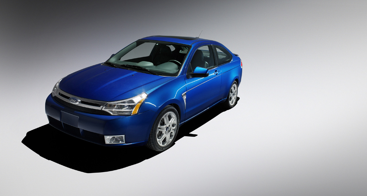 2008 Ford Focus