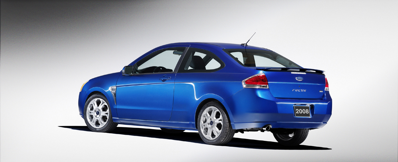 2008 Ford Focus