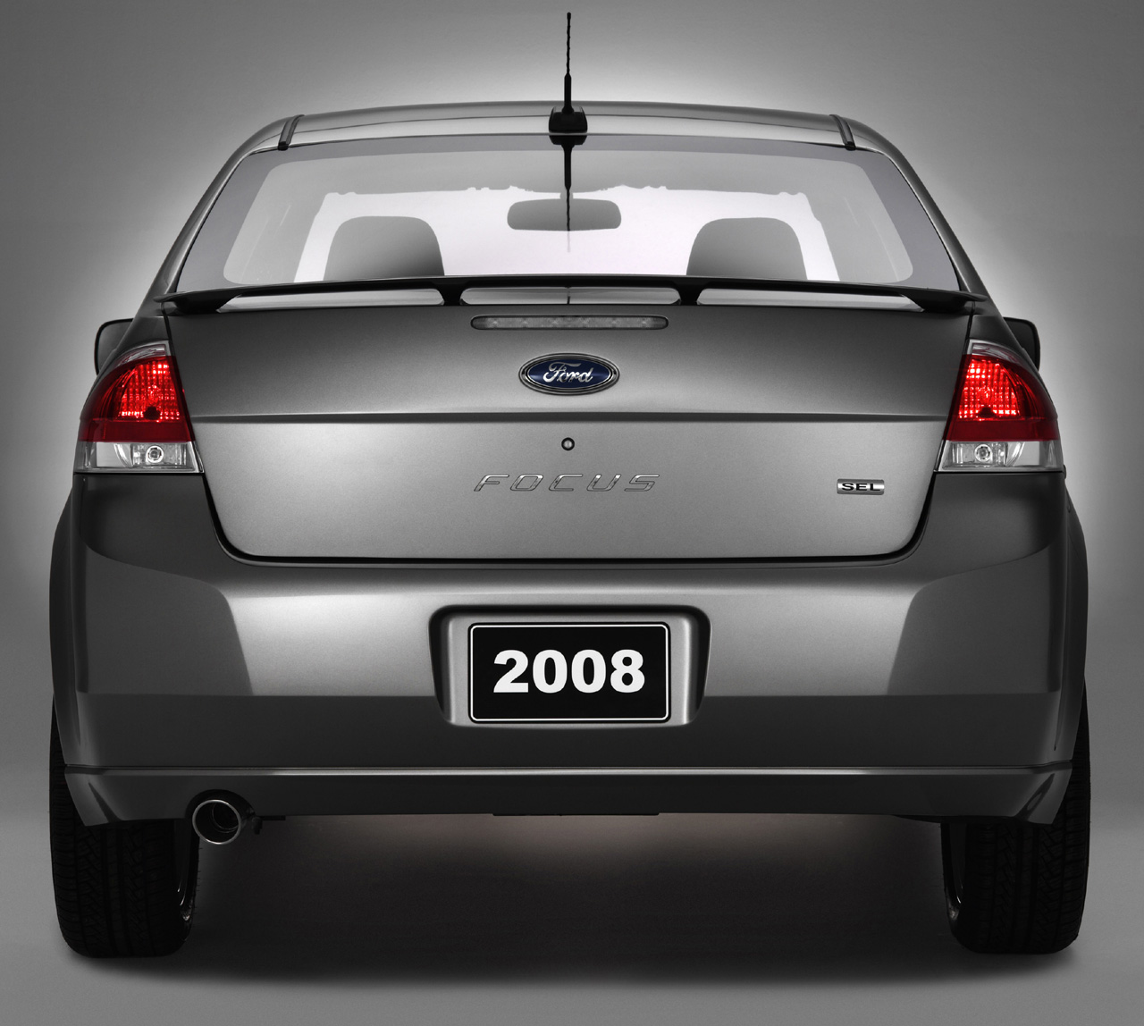 2008 Ford Focus