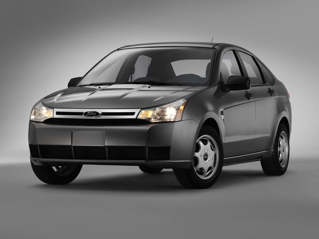 2008 Ford Focus