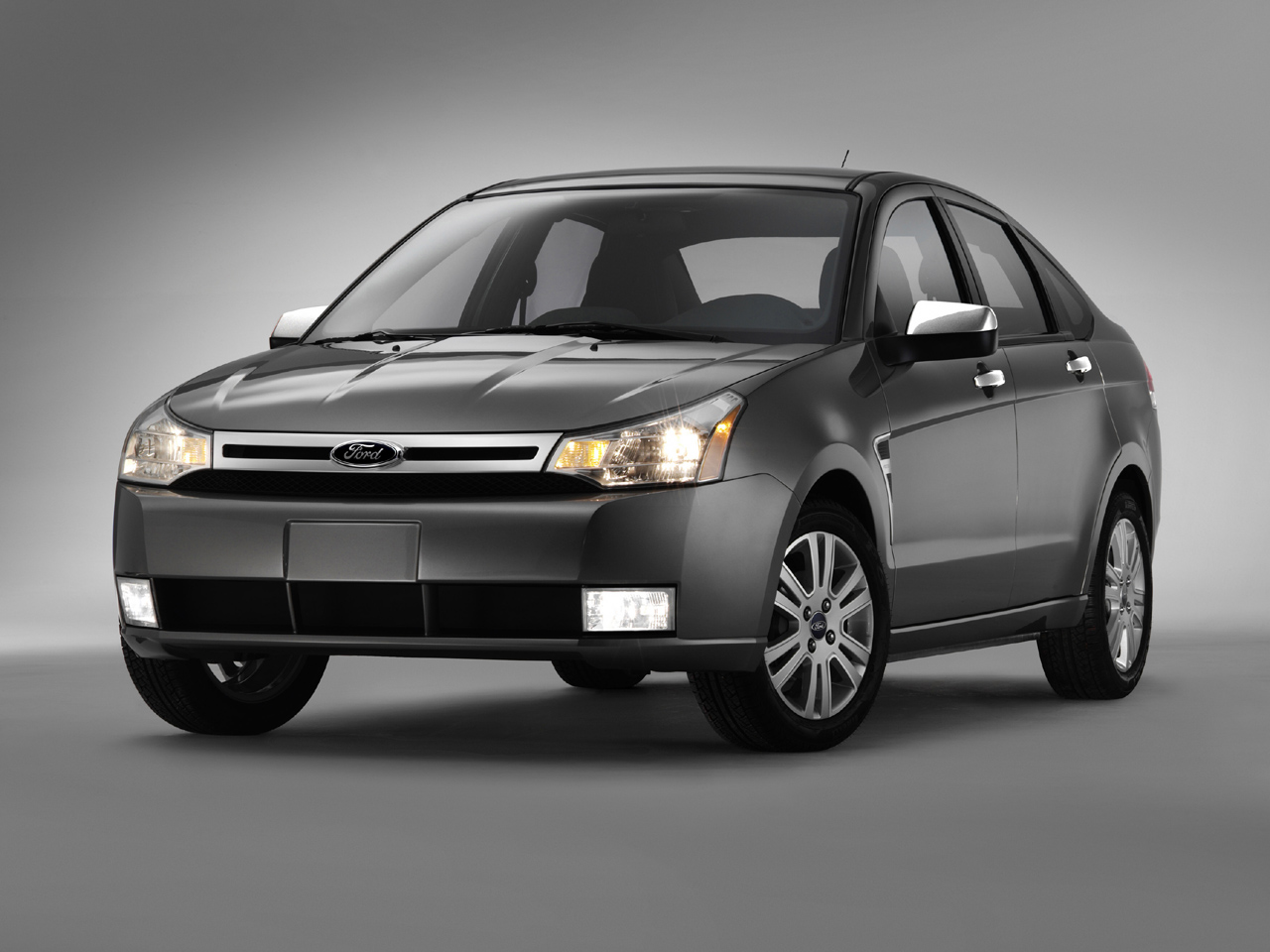 2008 Ford Focus