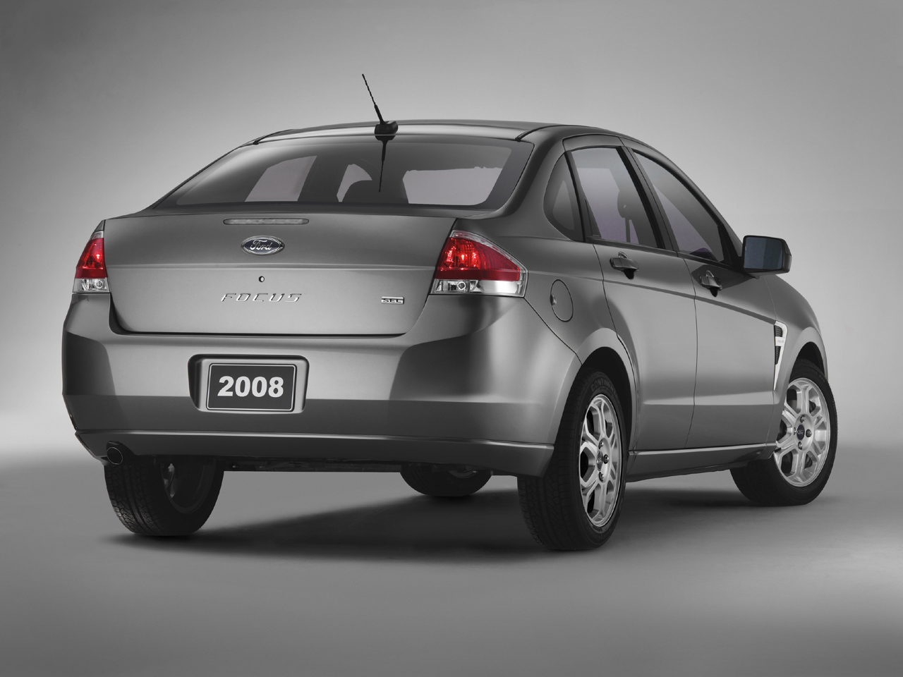 2008 Ford Focus