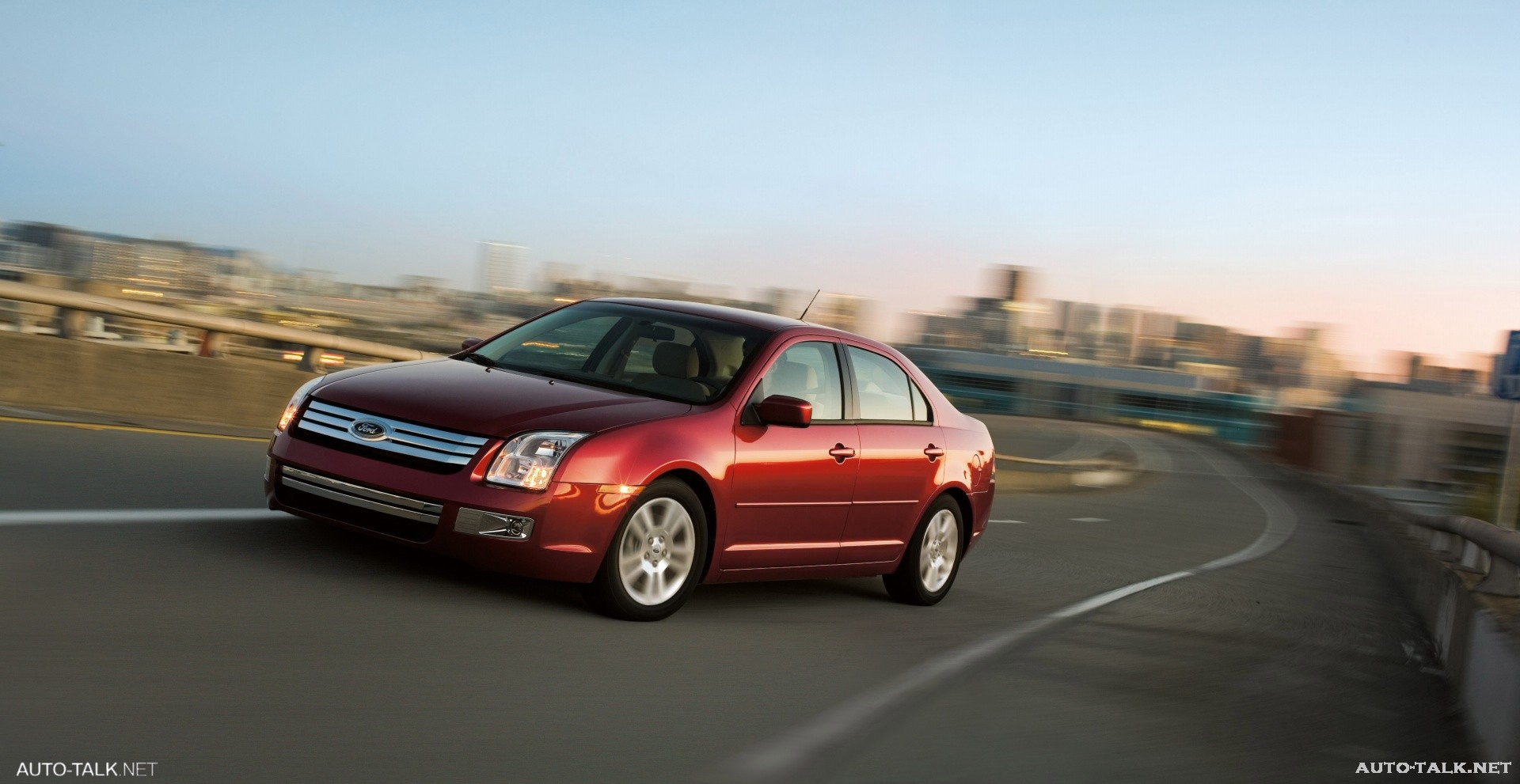 2008 Ford Fusion