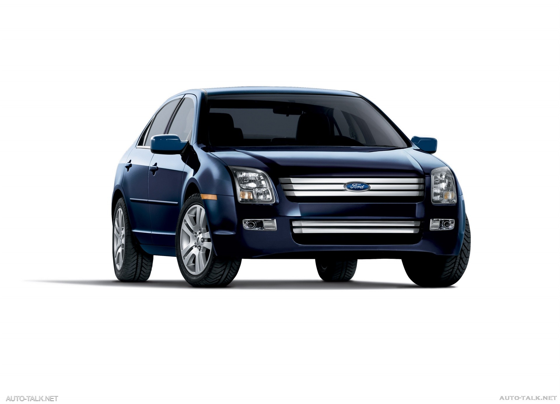 2008 Ford Fusion