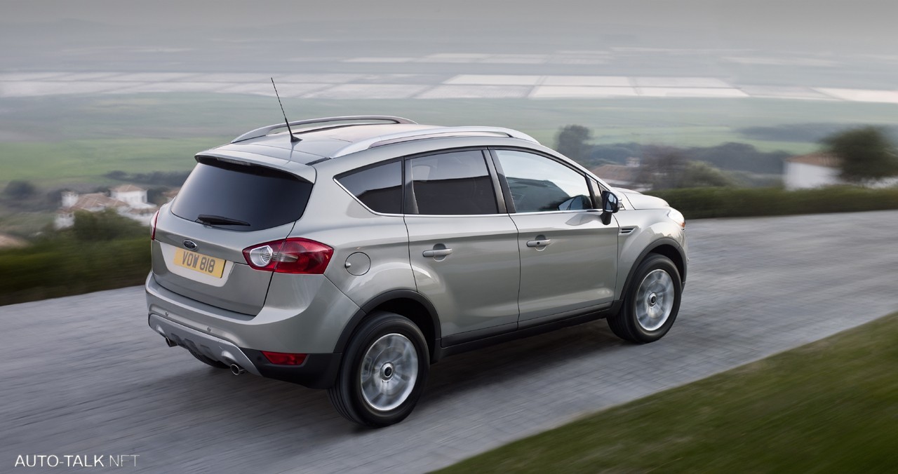 2008 Ford Kuga