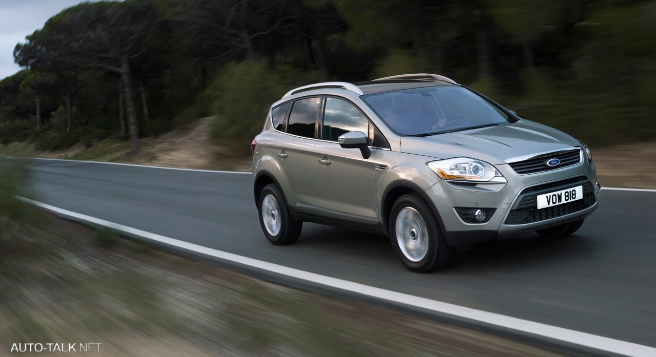 2008 Ford Kuga