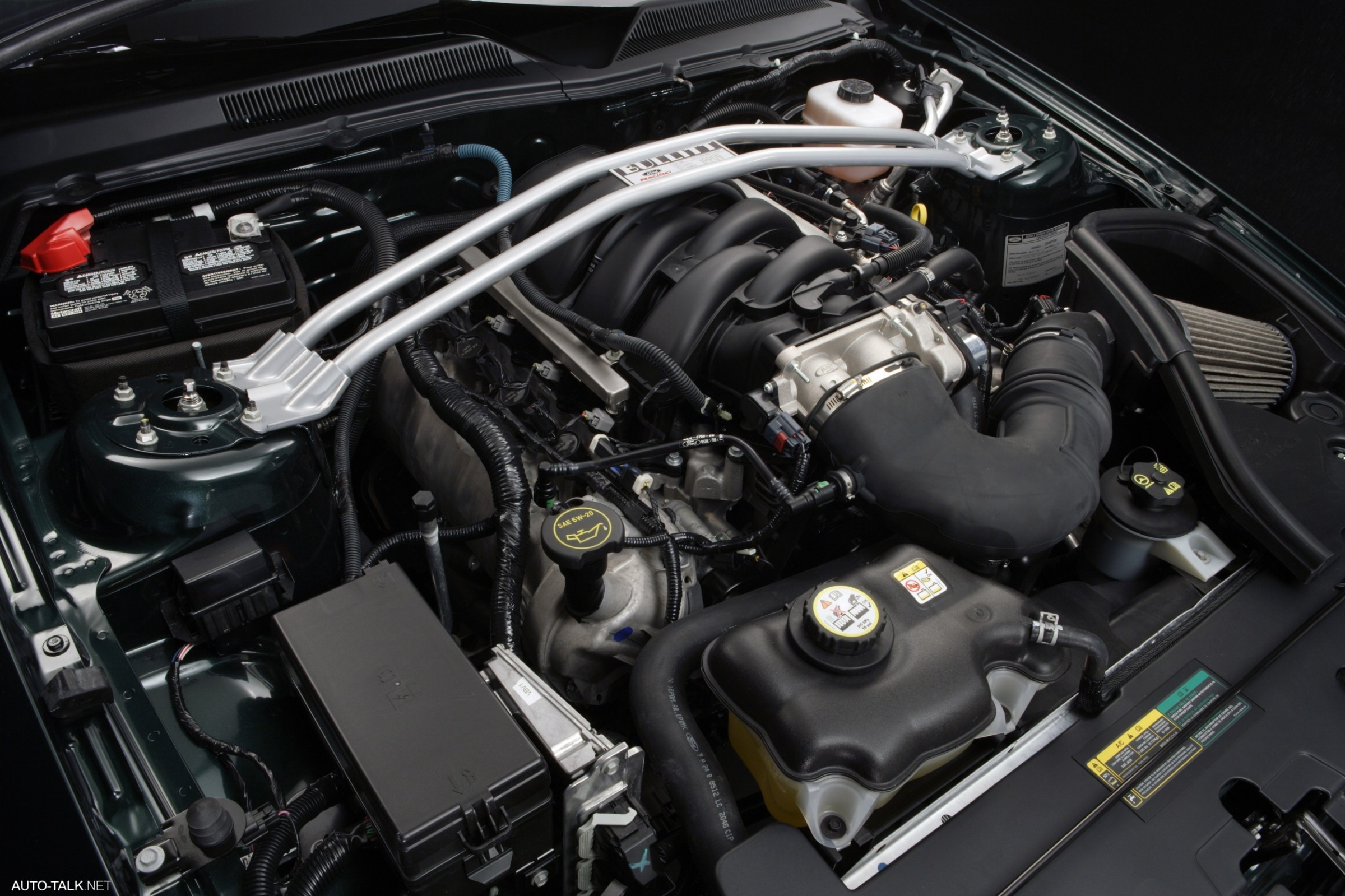 2008 Ford Mustang Bullitt