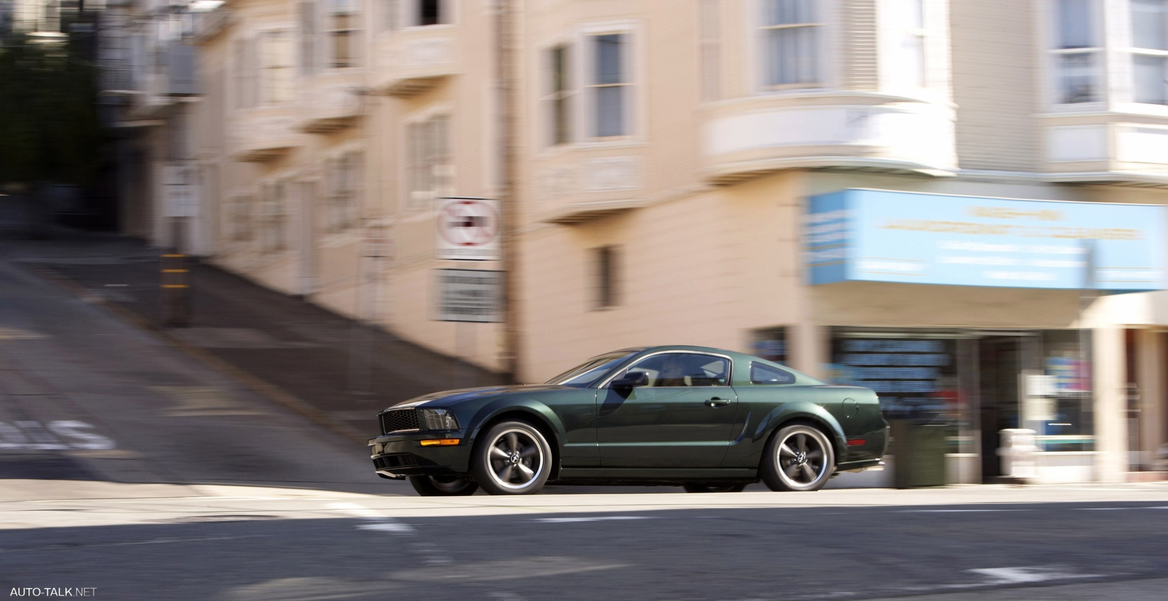 2008 Ford Mustang Bullitt