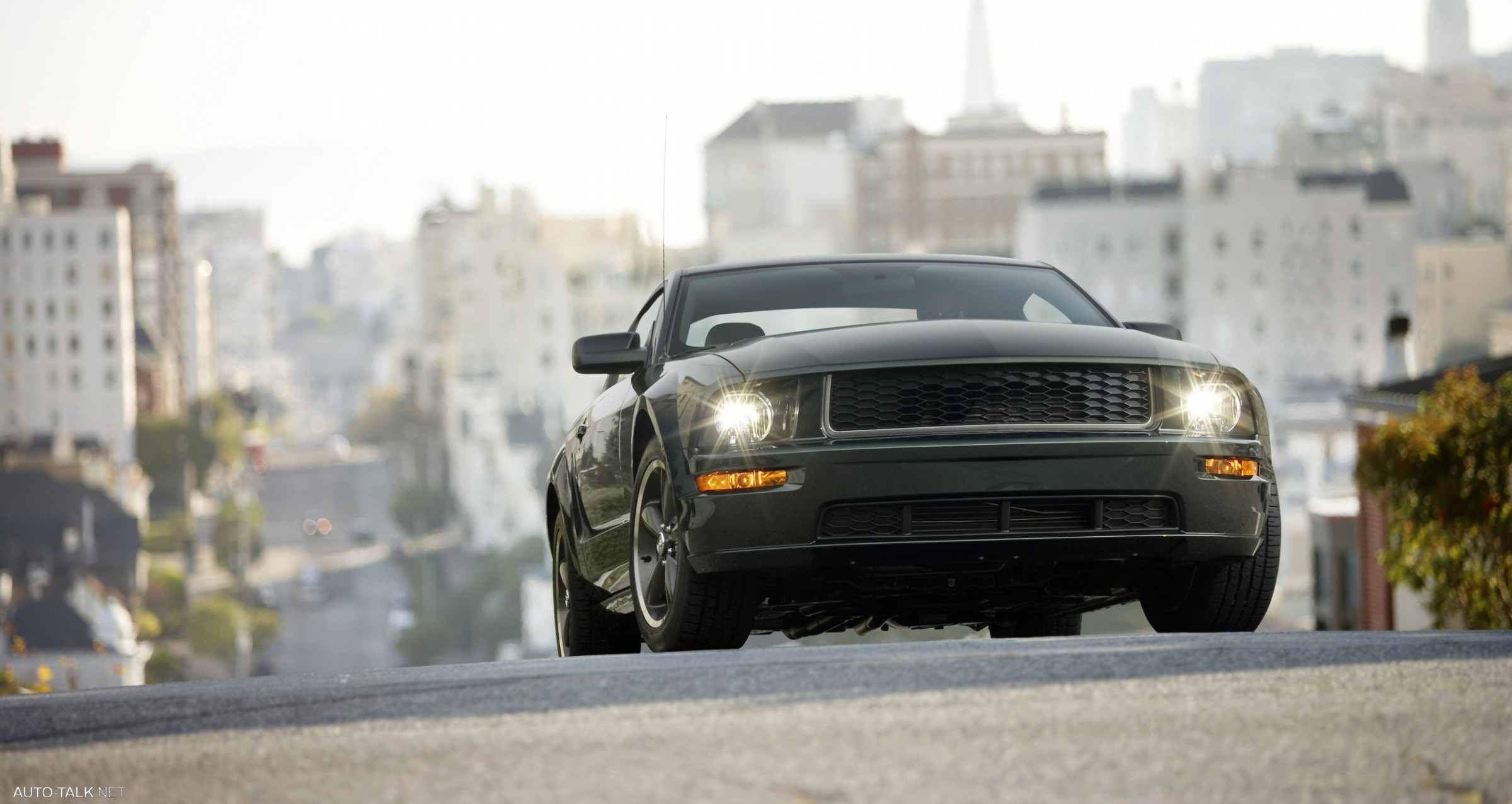 2008 Ford Mustang Bullitt