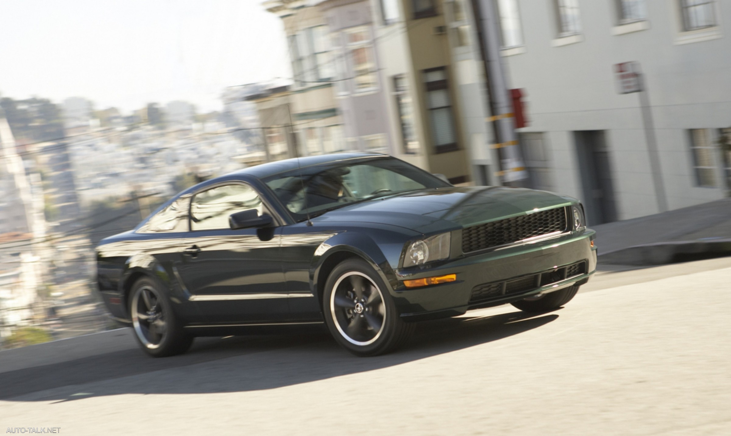 2008 Ford Mustang Bullitt