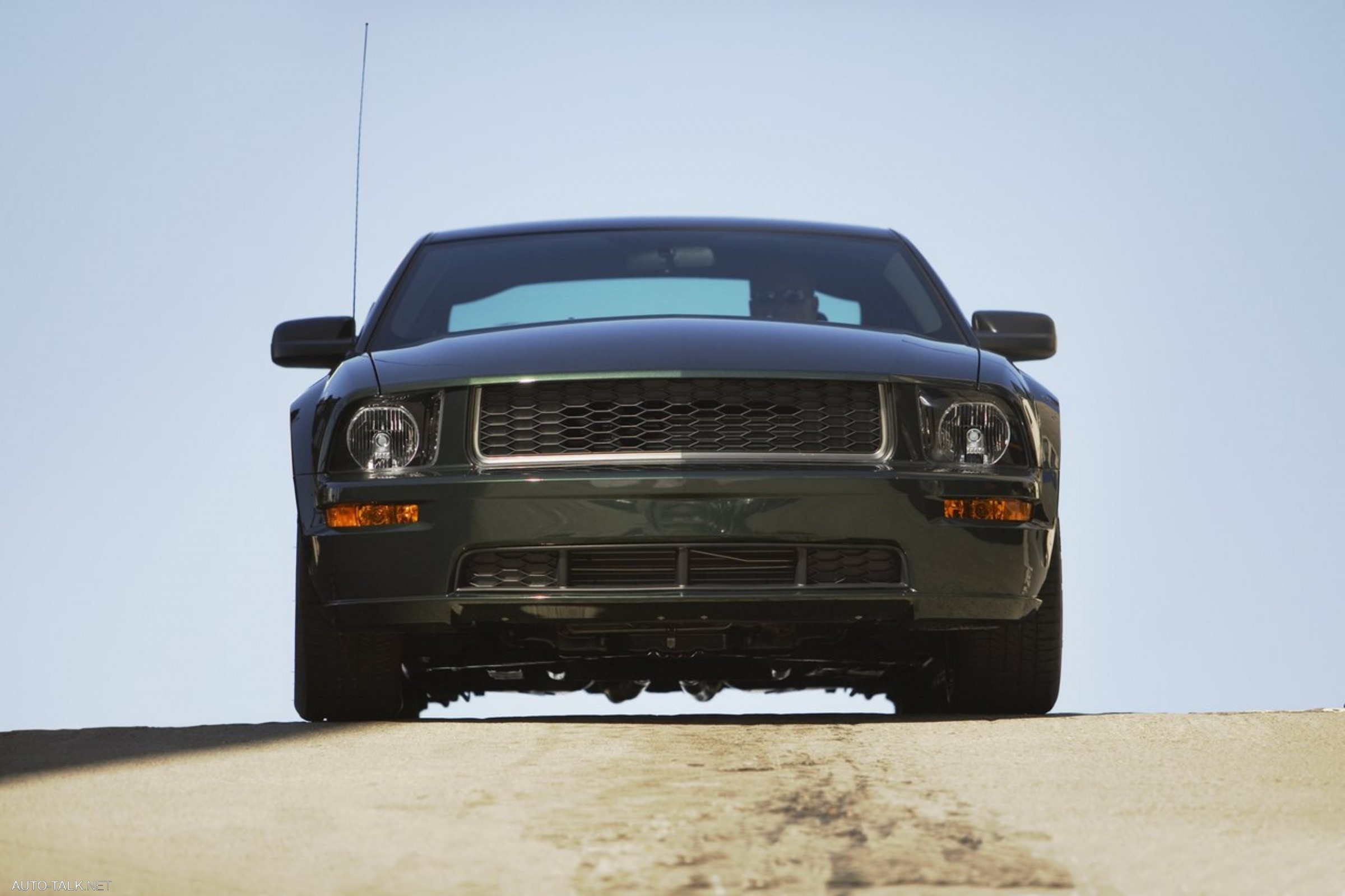 2008 Ford Mustang Bullitt