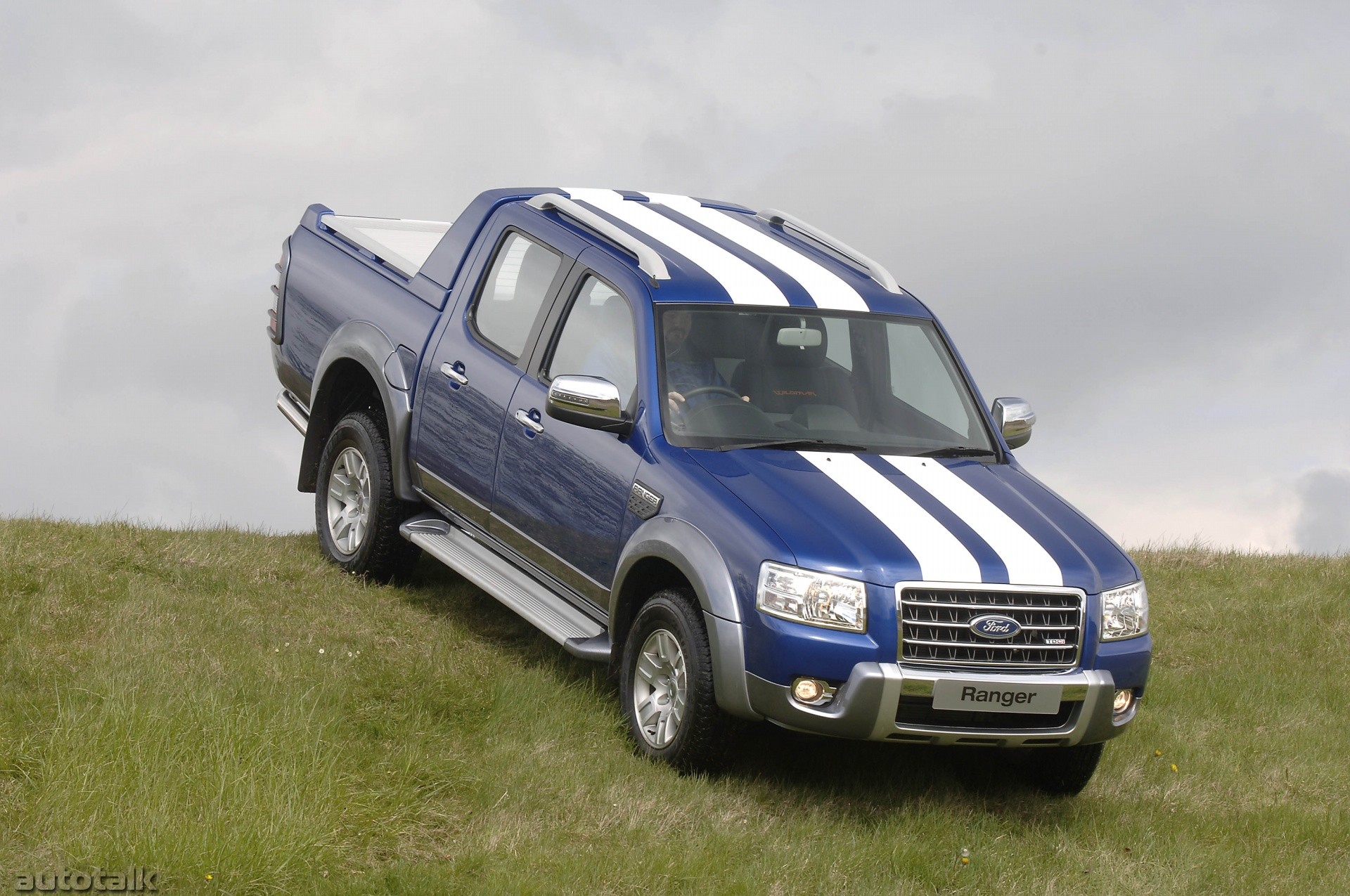 2008 Ford Ranger Wildtrak