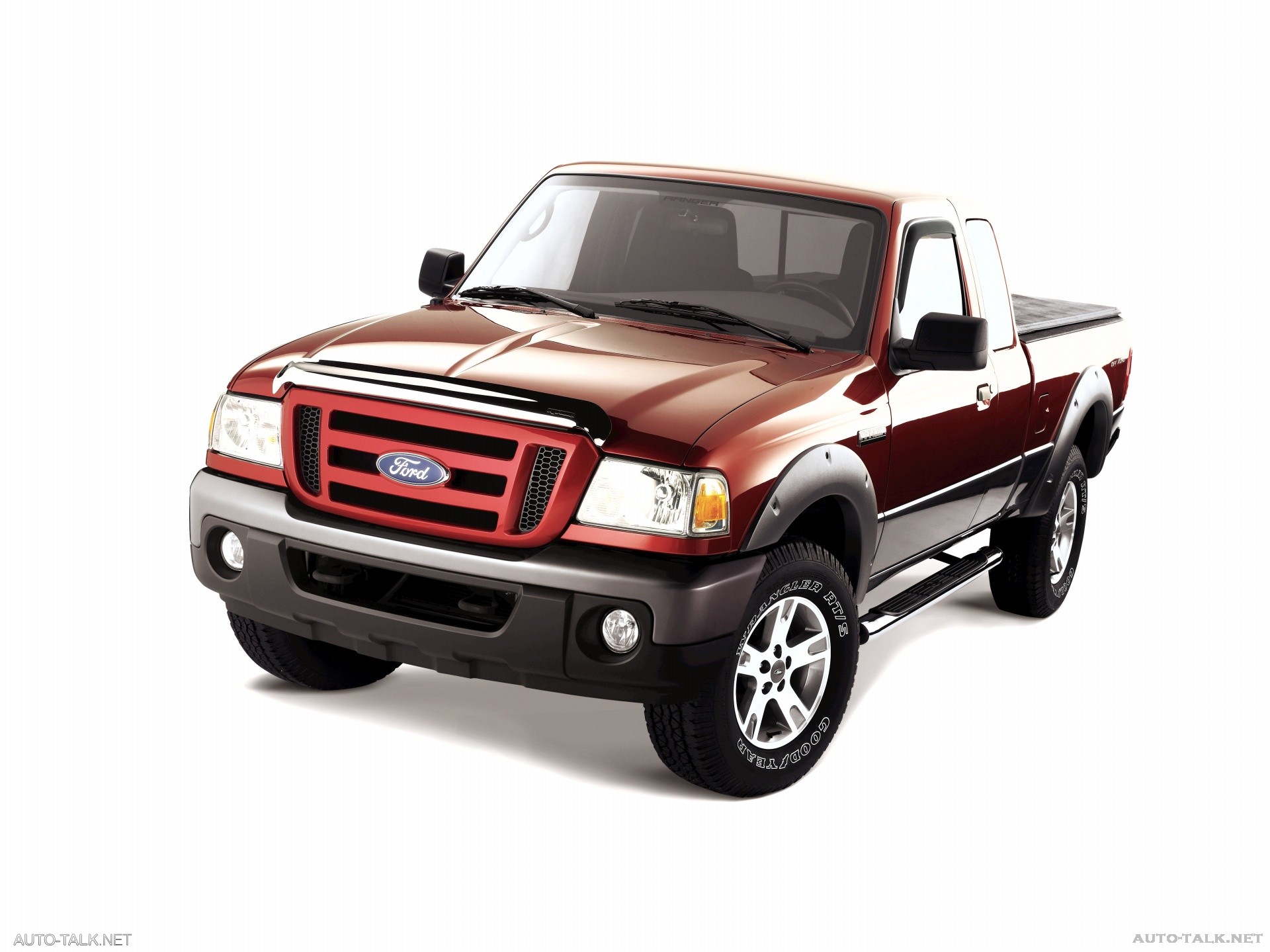 2008 Ford Ranger